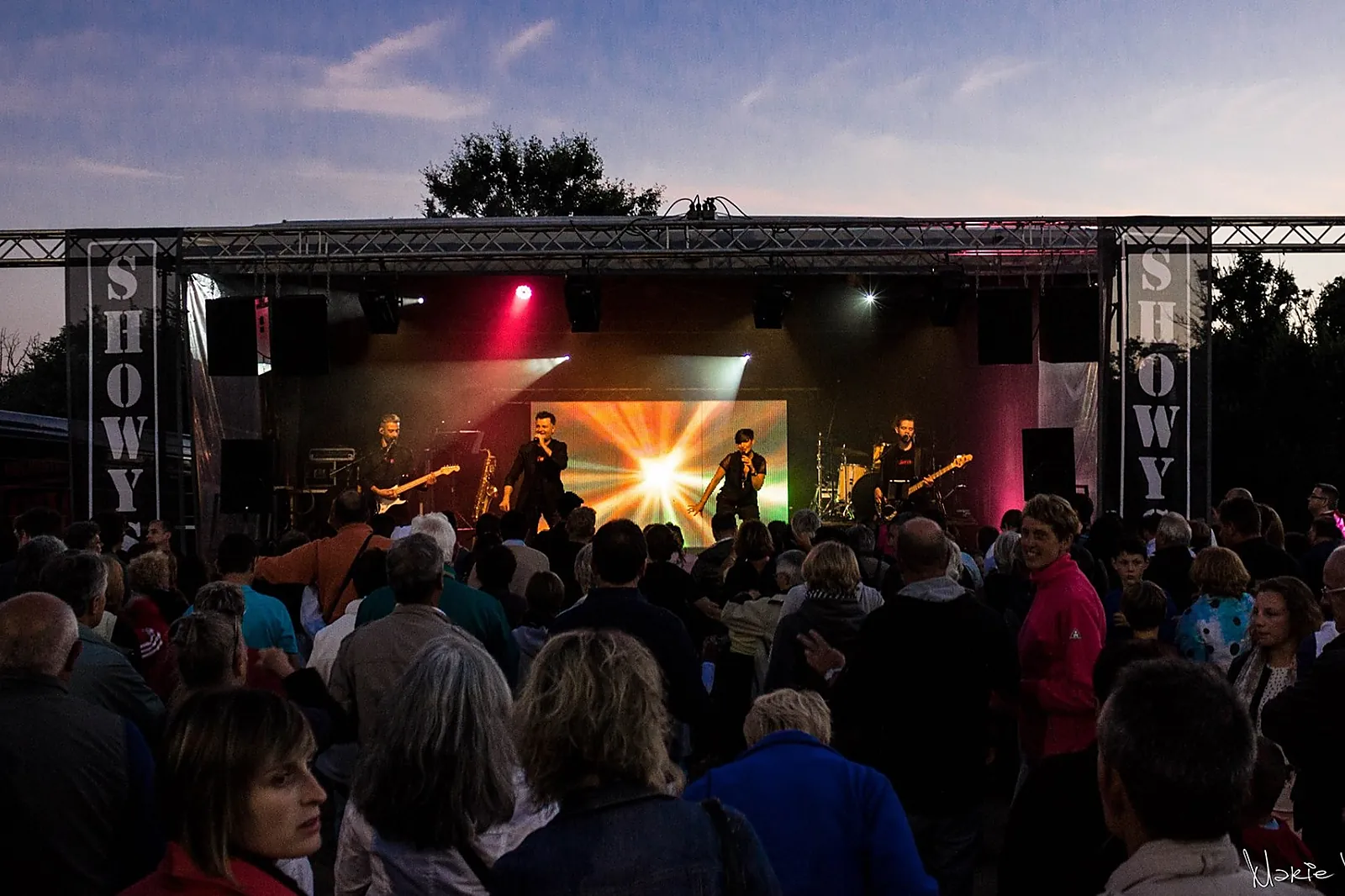 Showroom et Galerie, SHOWYS