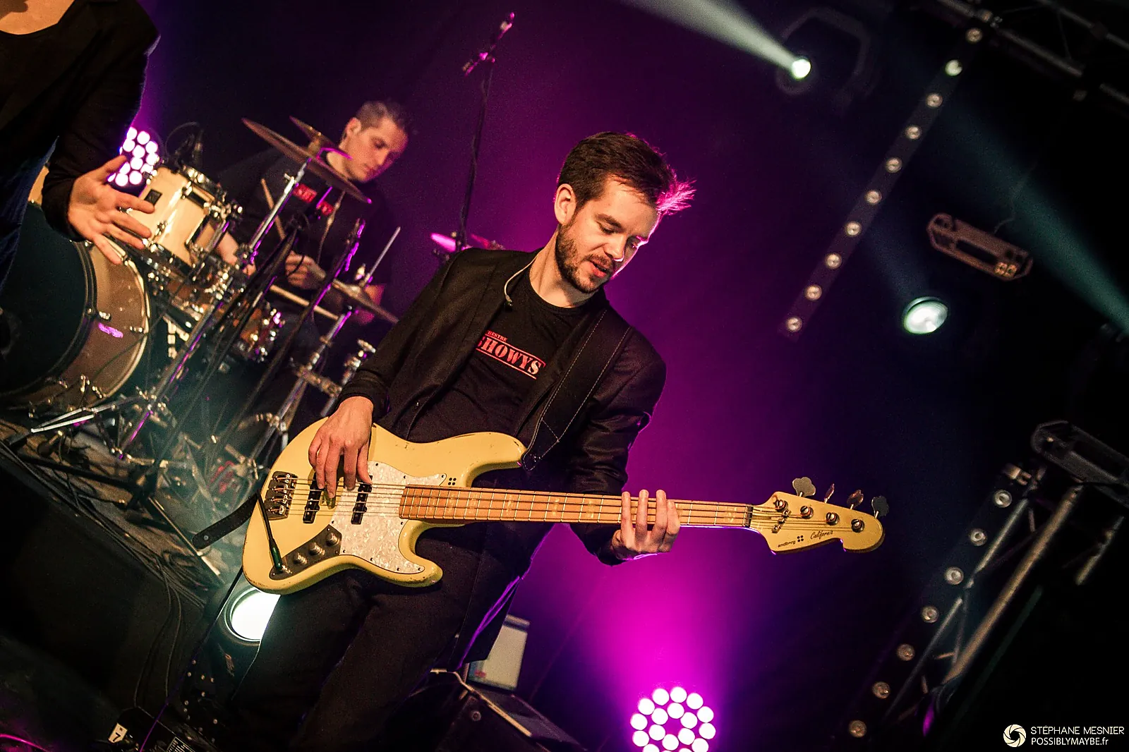 Showroom et Galerie, SHOWYS