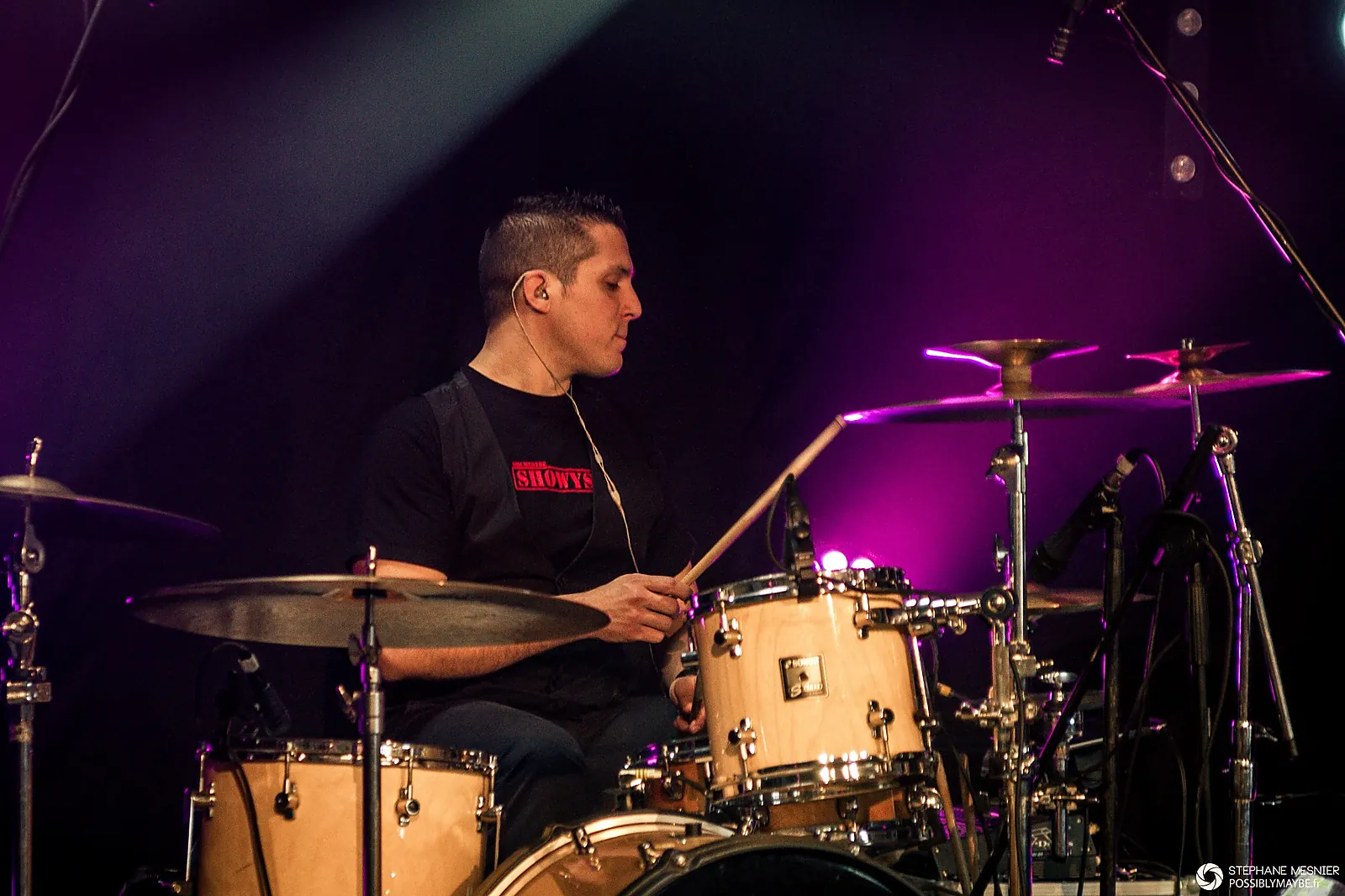 Showroom et Galerie, SHOWYS