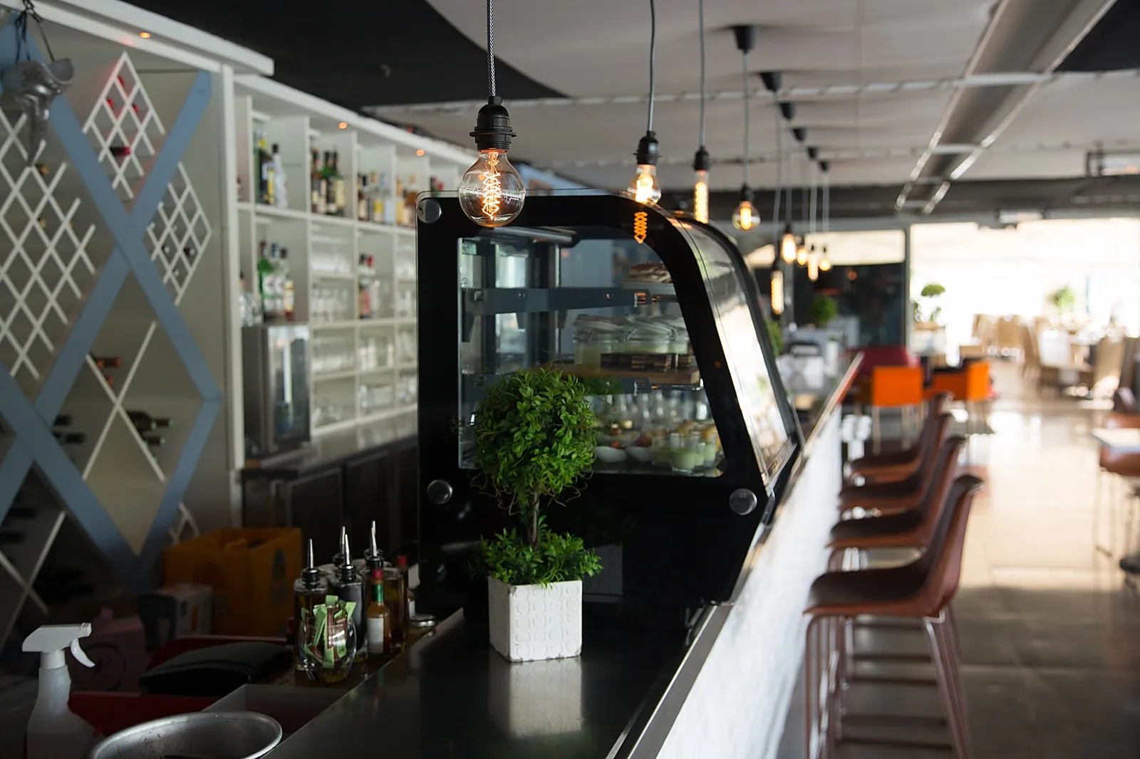 Lieux événementiels, AQUA RESTAURANT