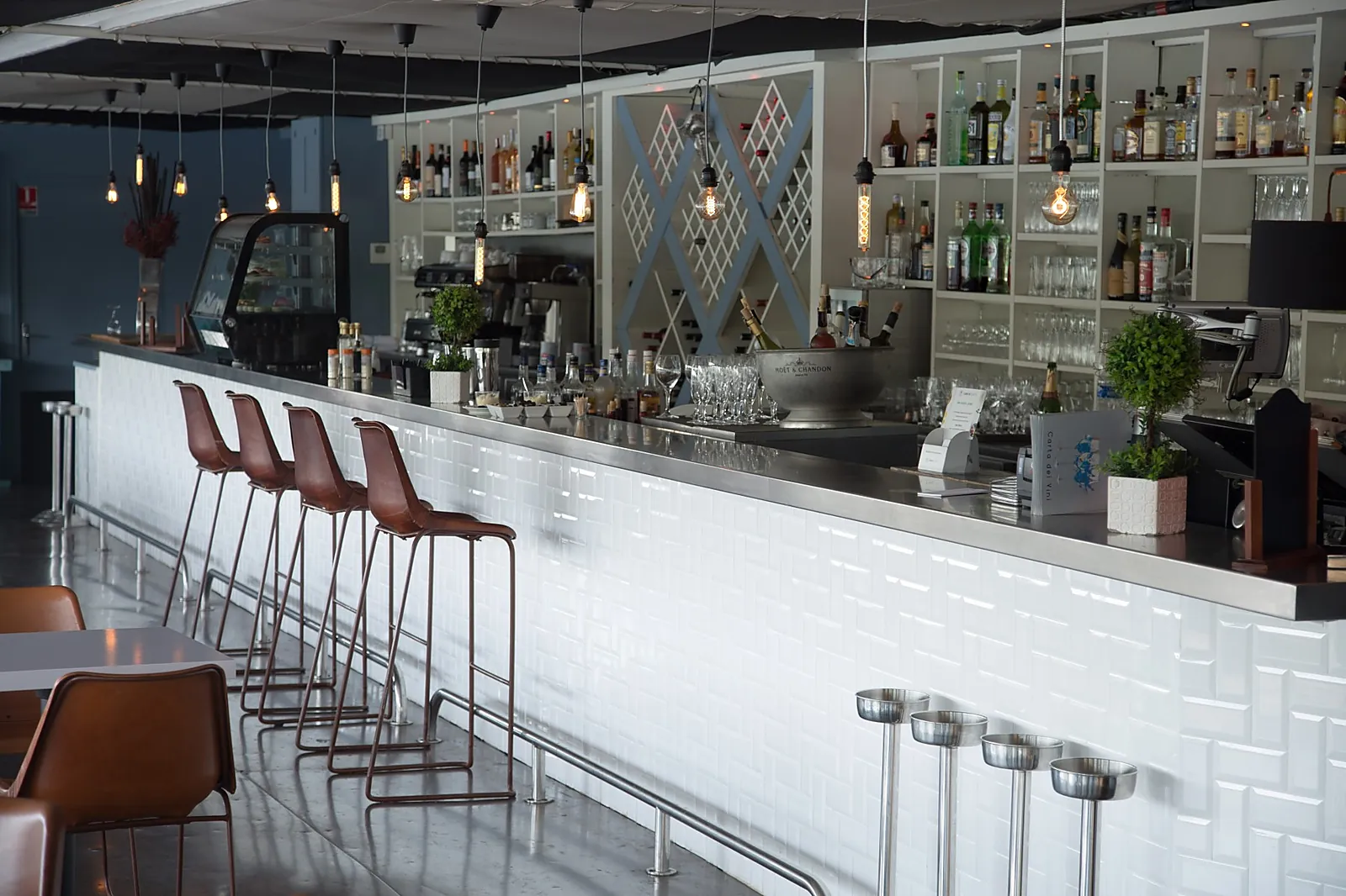 Lieux événementiels, AQUA RESTAURANT