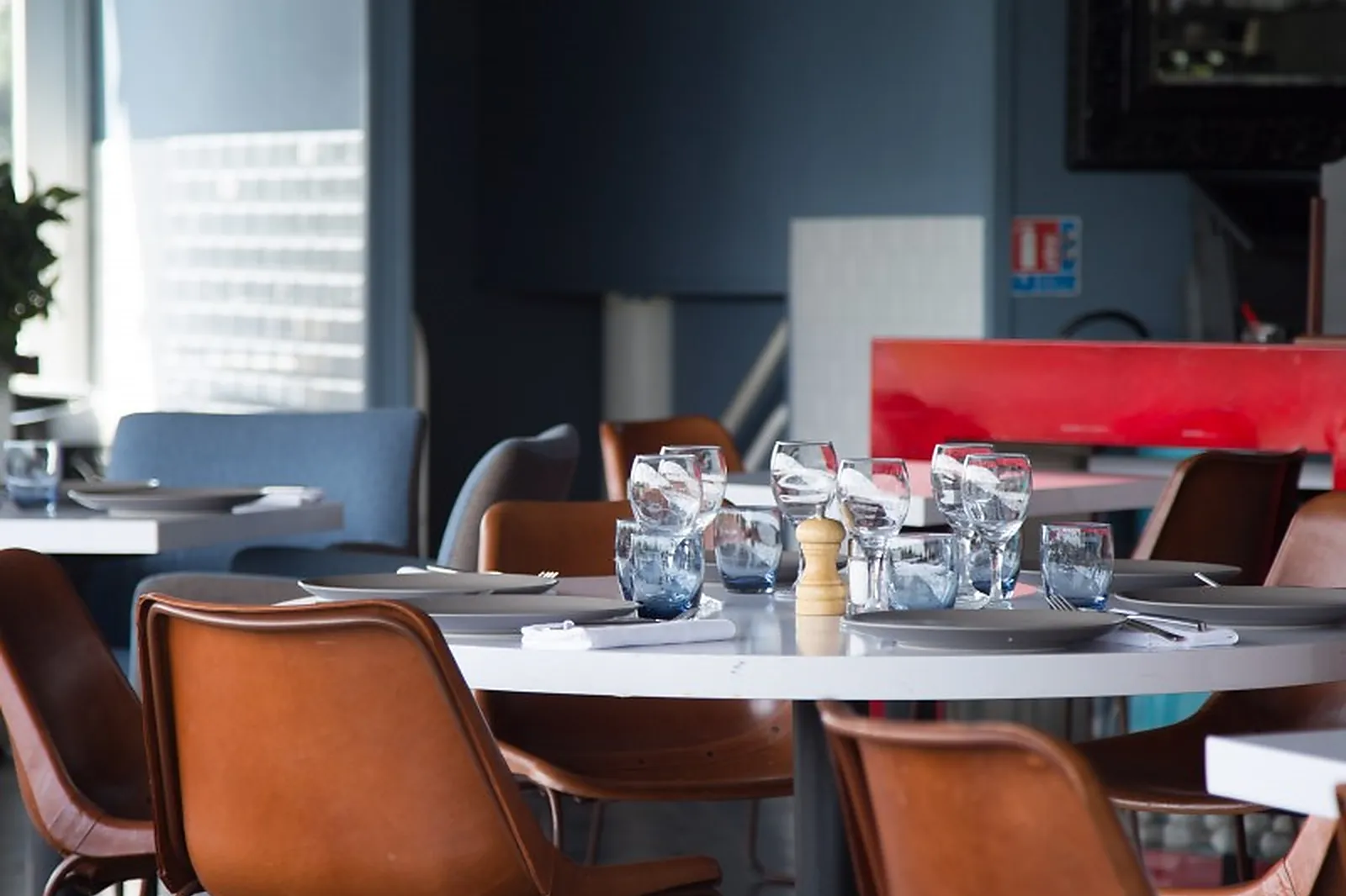 Lieux événementiels, AQUA RESTAURANT