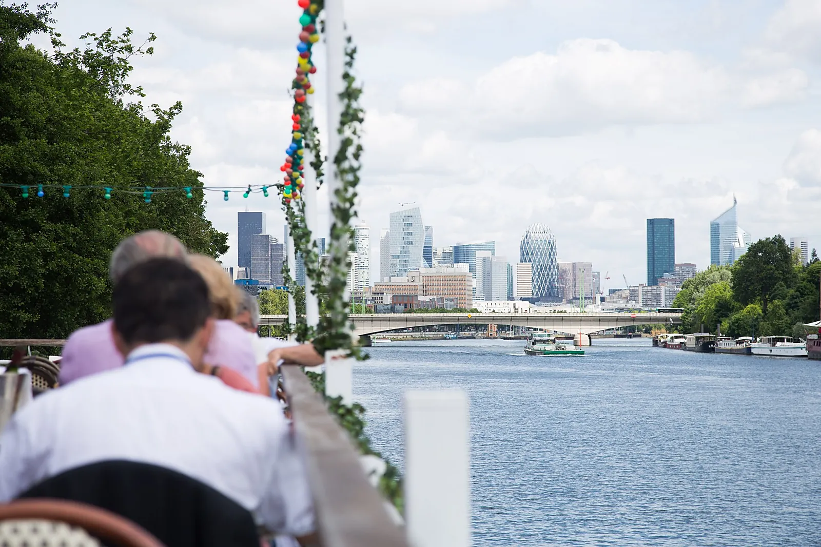 Lieux événementiels, AQUA RESTAURANT