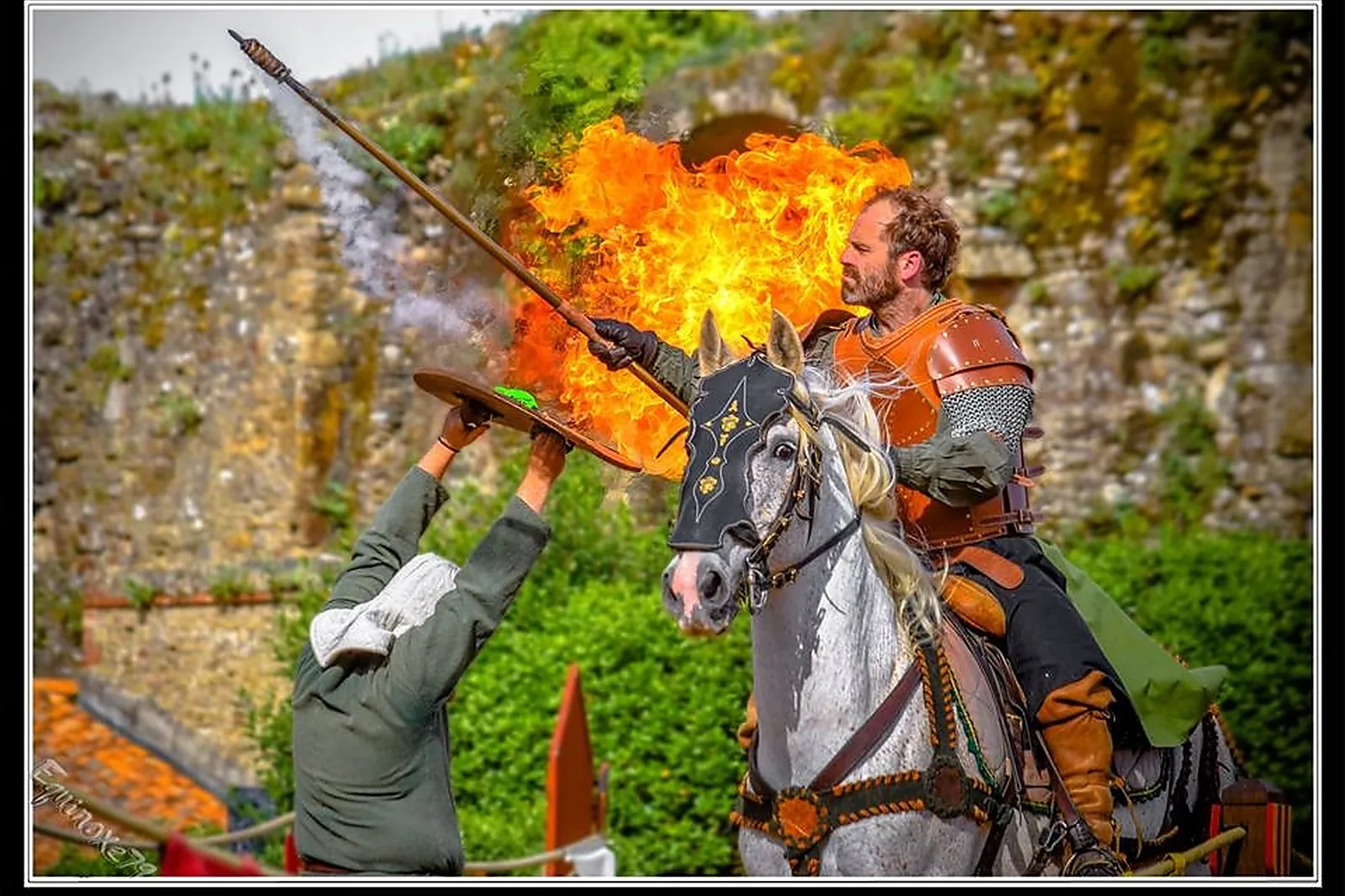 Animations événementielles, ECURIE CAPALLE