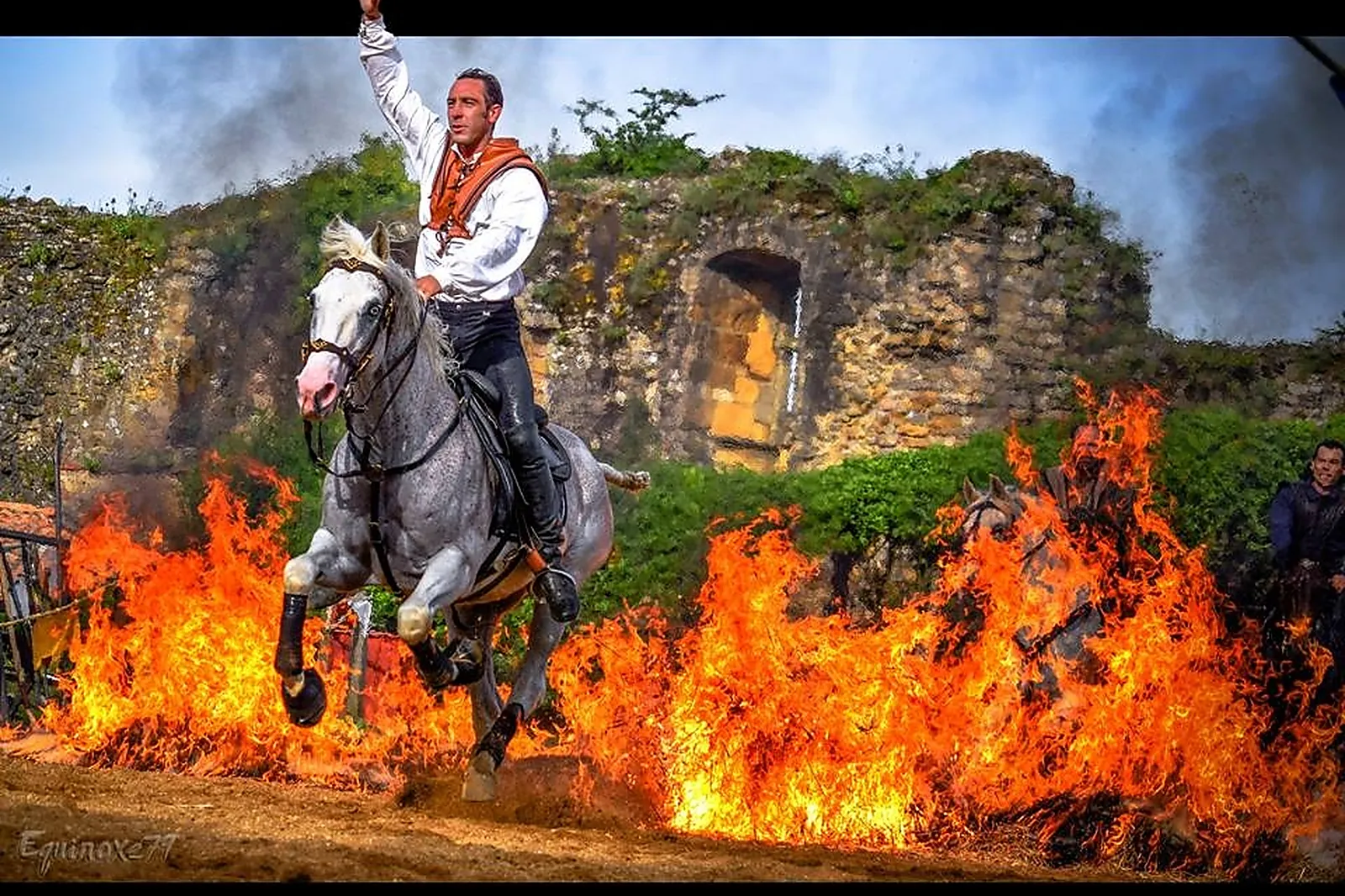 Animations événementielles, ECURIE CAPALLE
