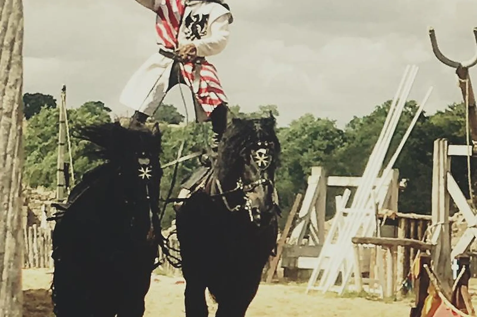 Animations événementielles, ECURIE CAPALLE