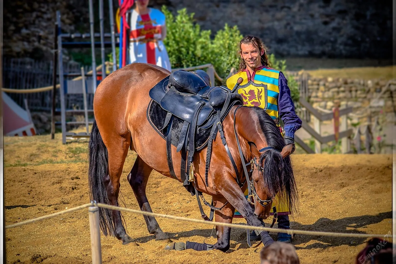 Animations événementielles, ECURIE CAPALLE