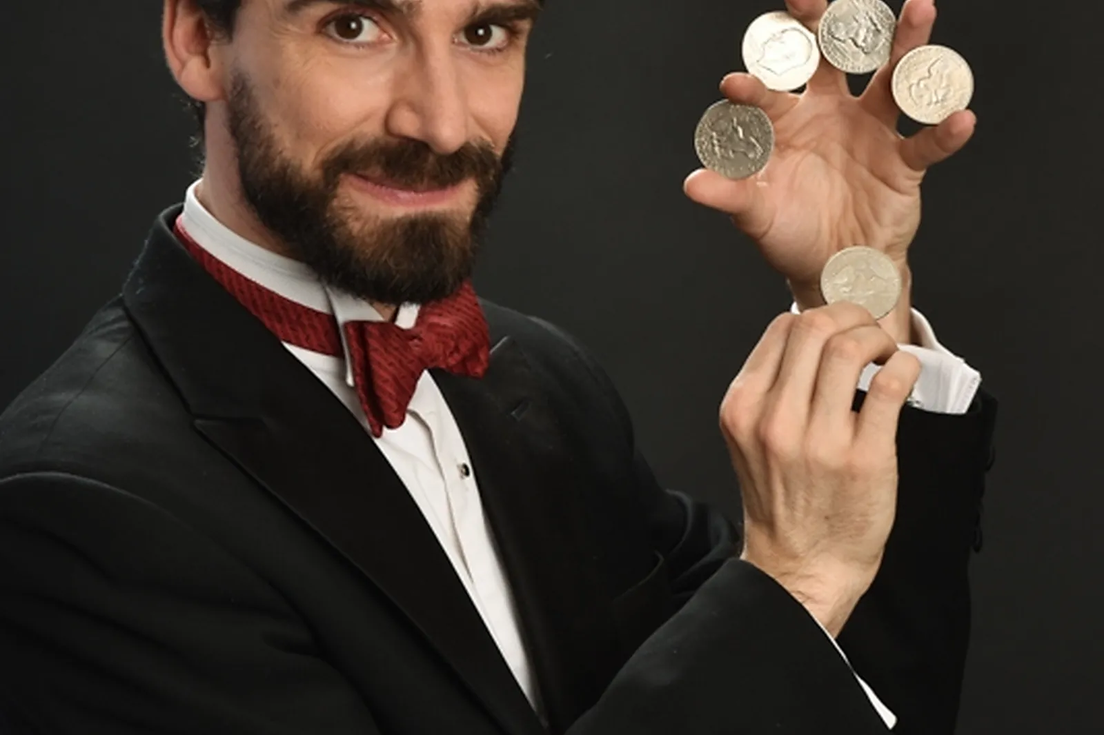 Animations événementielles, BENOÎT ROSEMONT