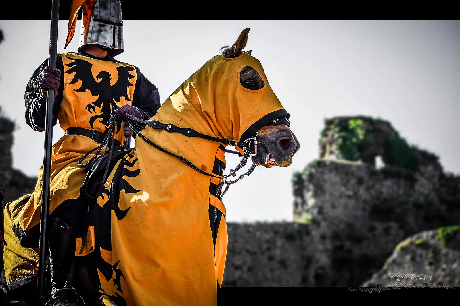Animations événementielles, ECURIE CAPALLE