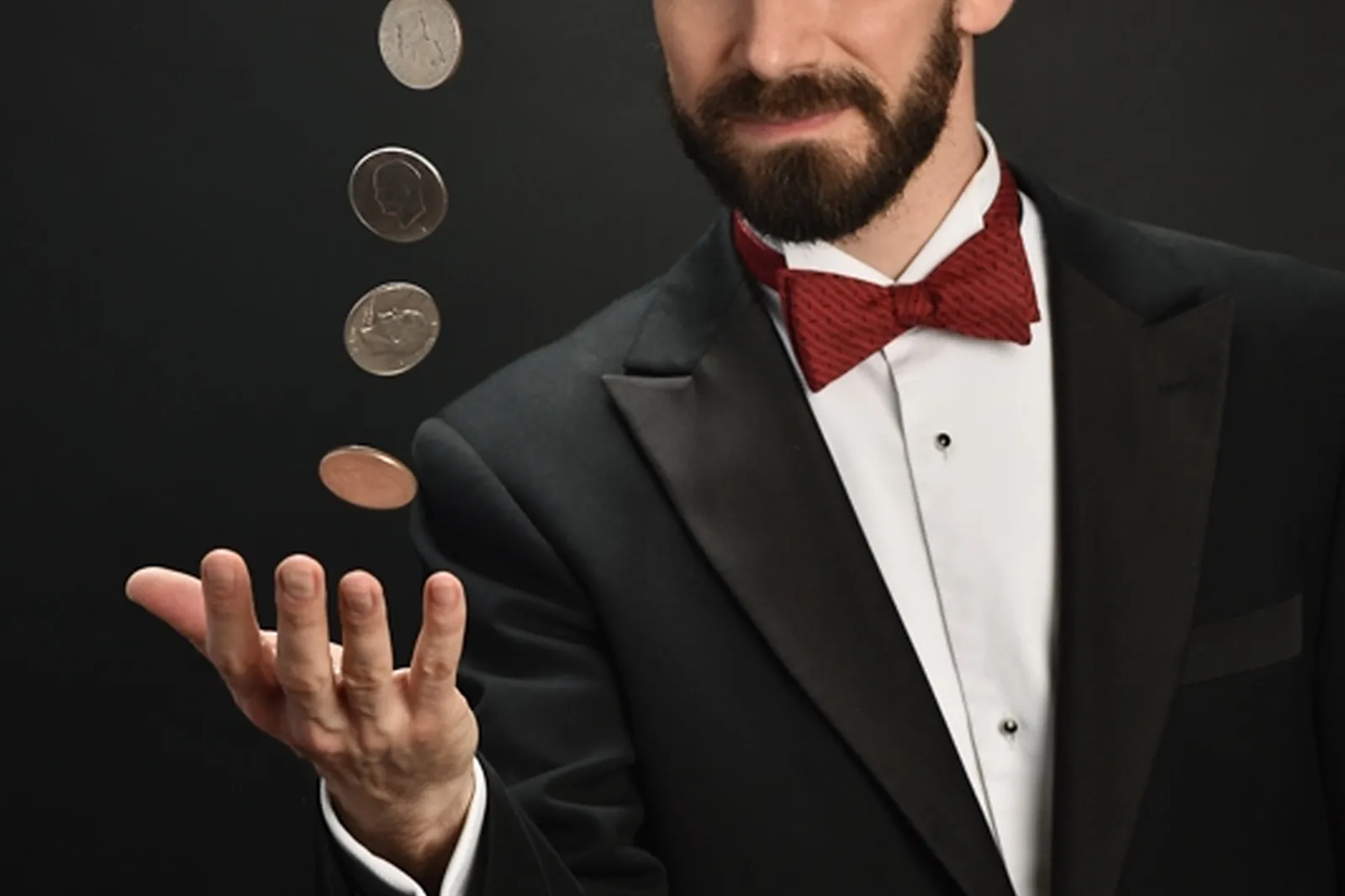 Animations événementielles, BENOÎT ROSEMONT