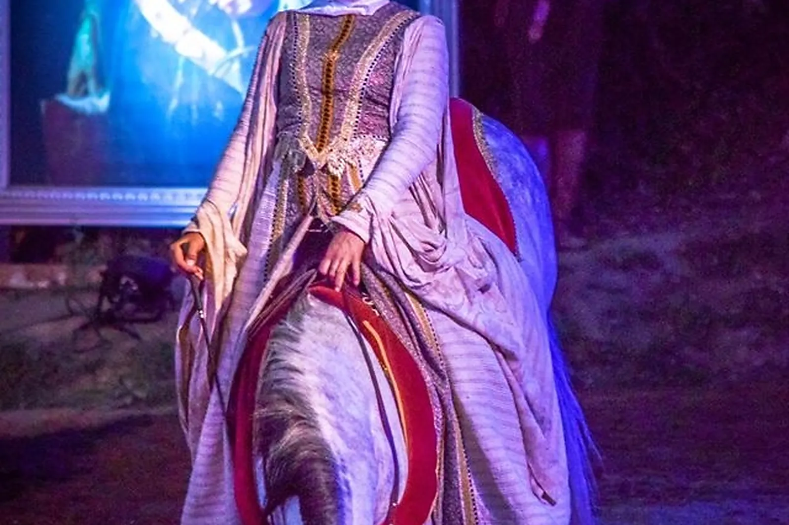 Animations événementielles, ECURIE CAPALLE