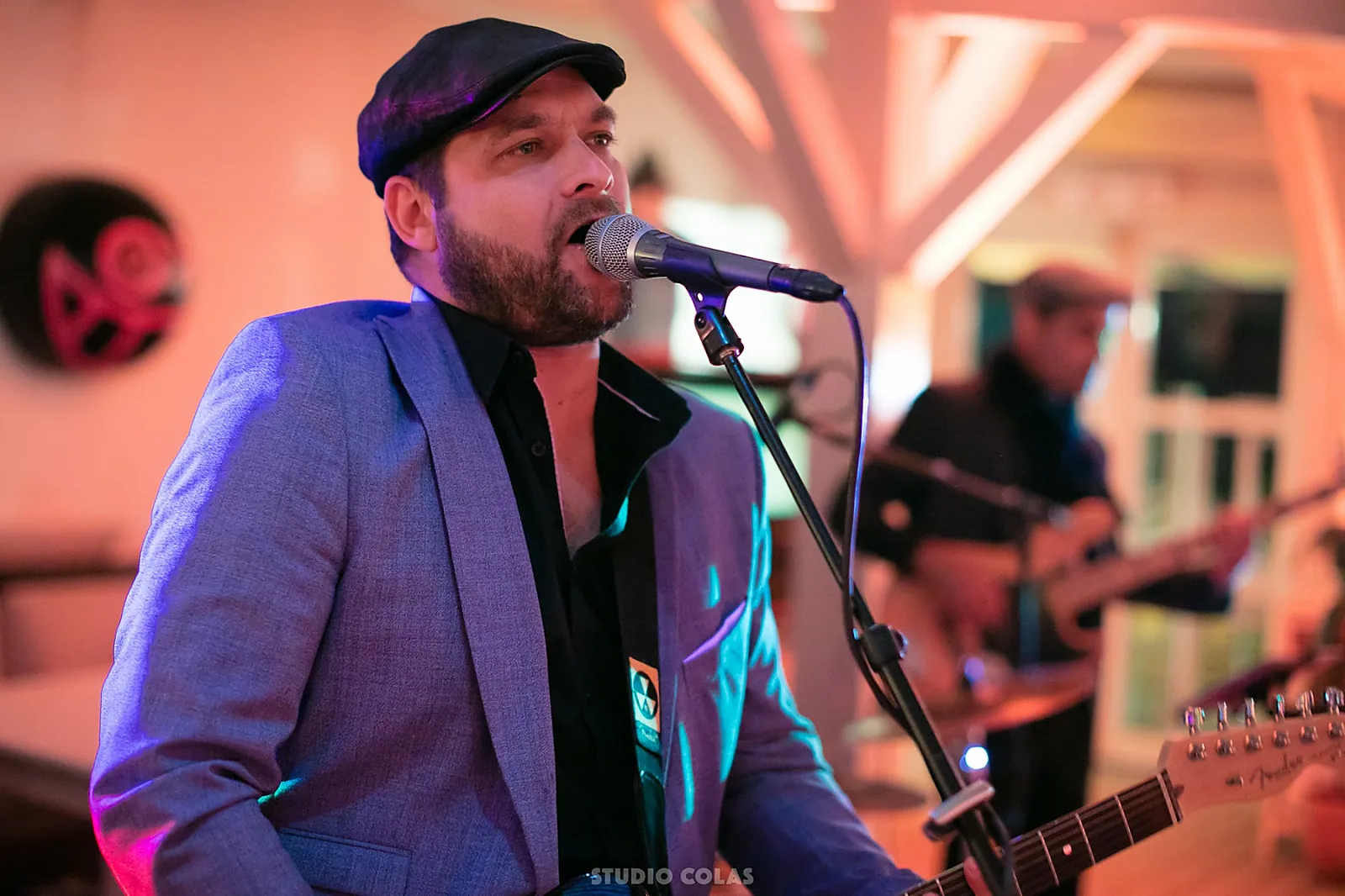 DJ & Groupes de musique, GECO PROD