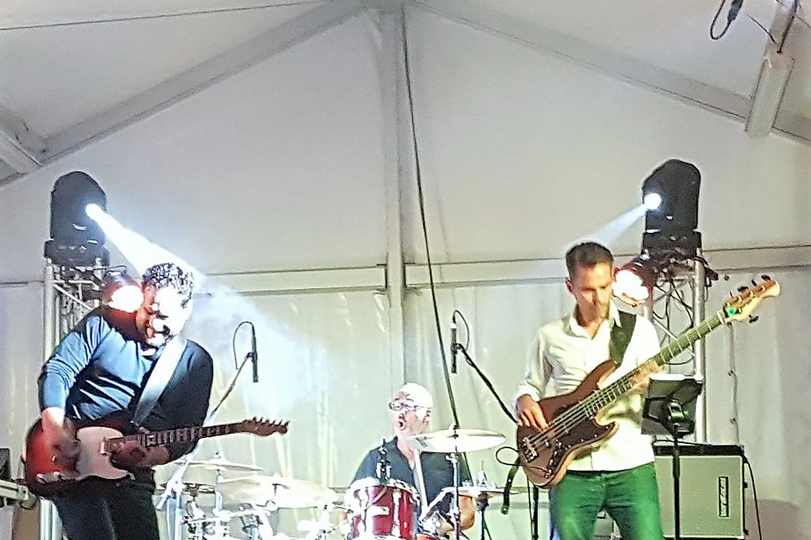 DJ & Groupes de musique, GECO PROD