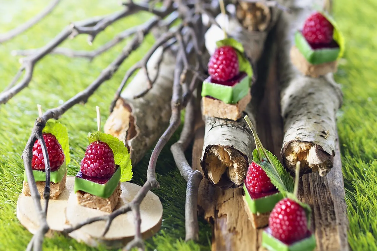 Traiteurs, 4810 RÉCEPTIONS