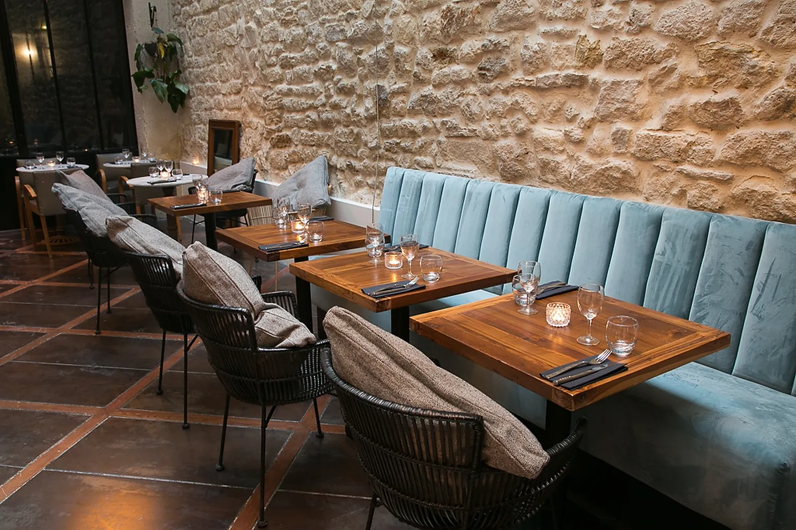 Lieux événementiels, BAINS DU MARAIS