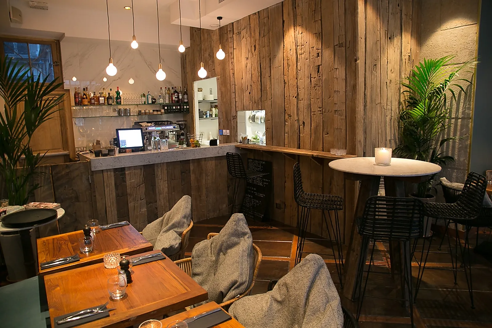 Lieux événementiels, BAINS DU MARAIS