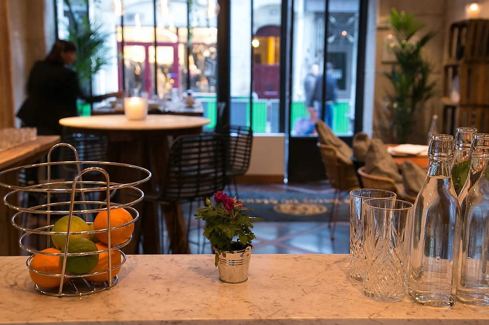 Lieux événementiels, BAINS DU MARAIS