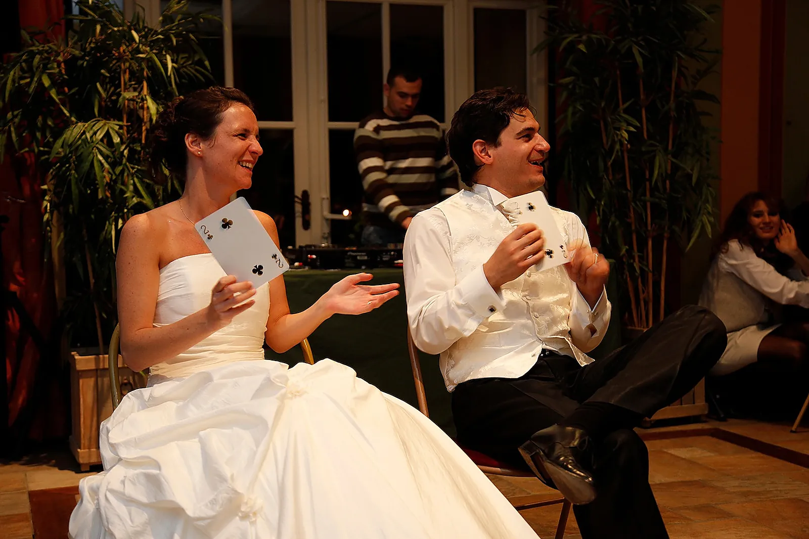 Animations événementielles, EMMA LA MAGICIENNE