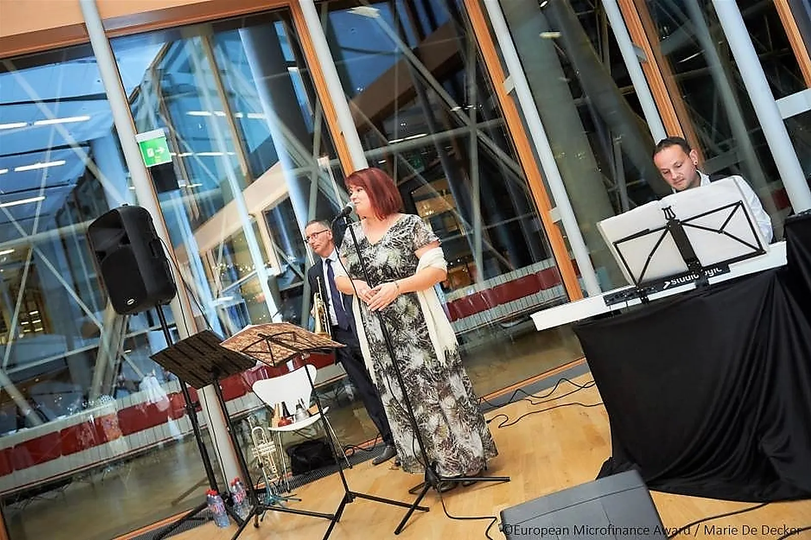 DJ & Groupes de musique, AMANOVA