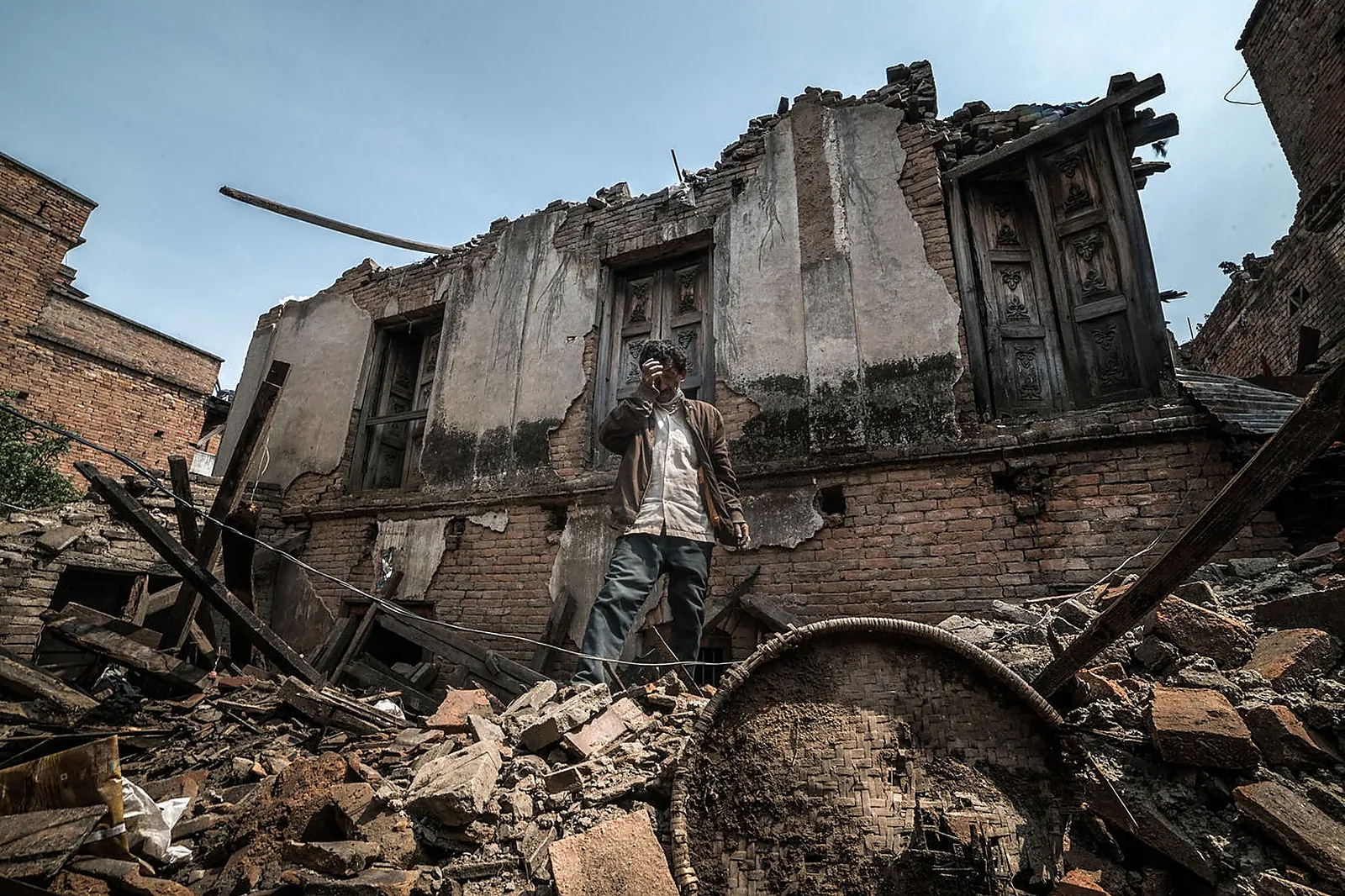 Photographe corporate, SIMON GUILLEMIN