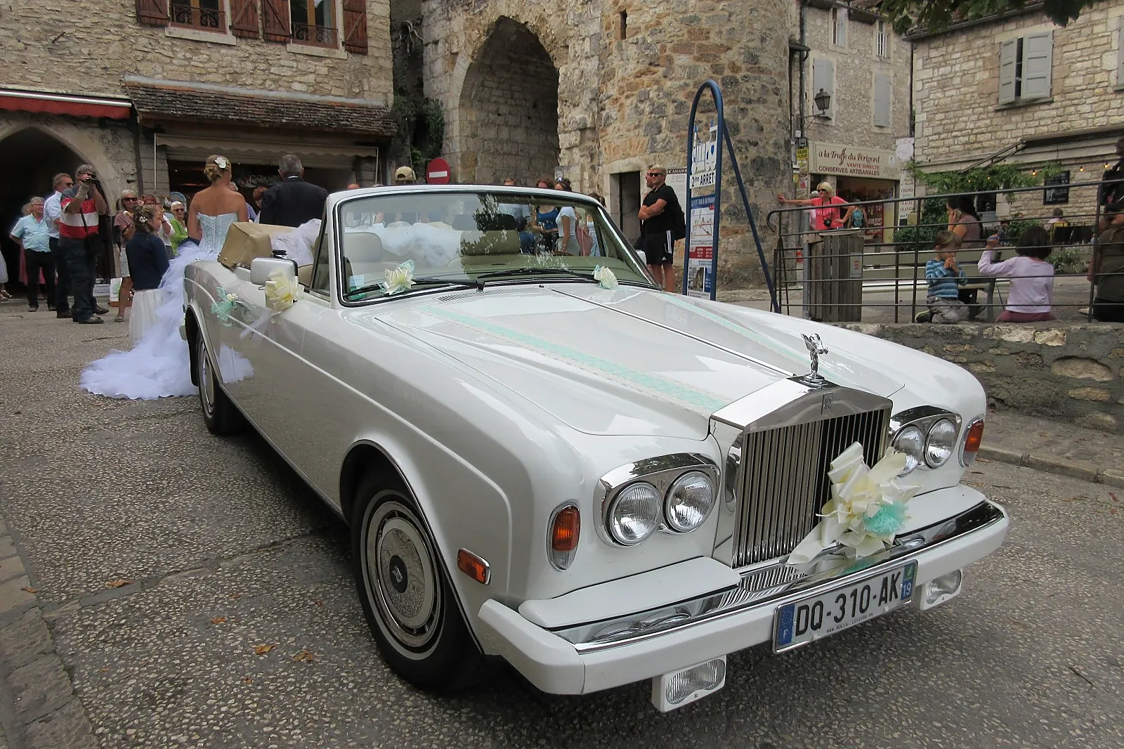 Voiturier, ROLLS LOISIRS - LIMOUSINES19