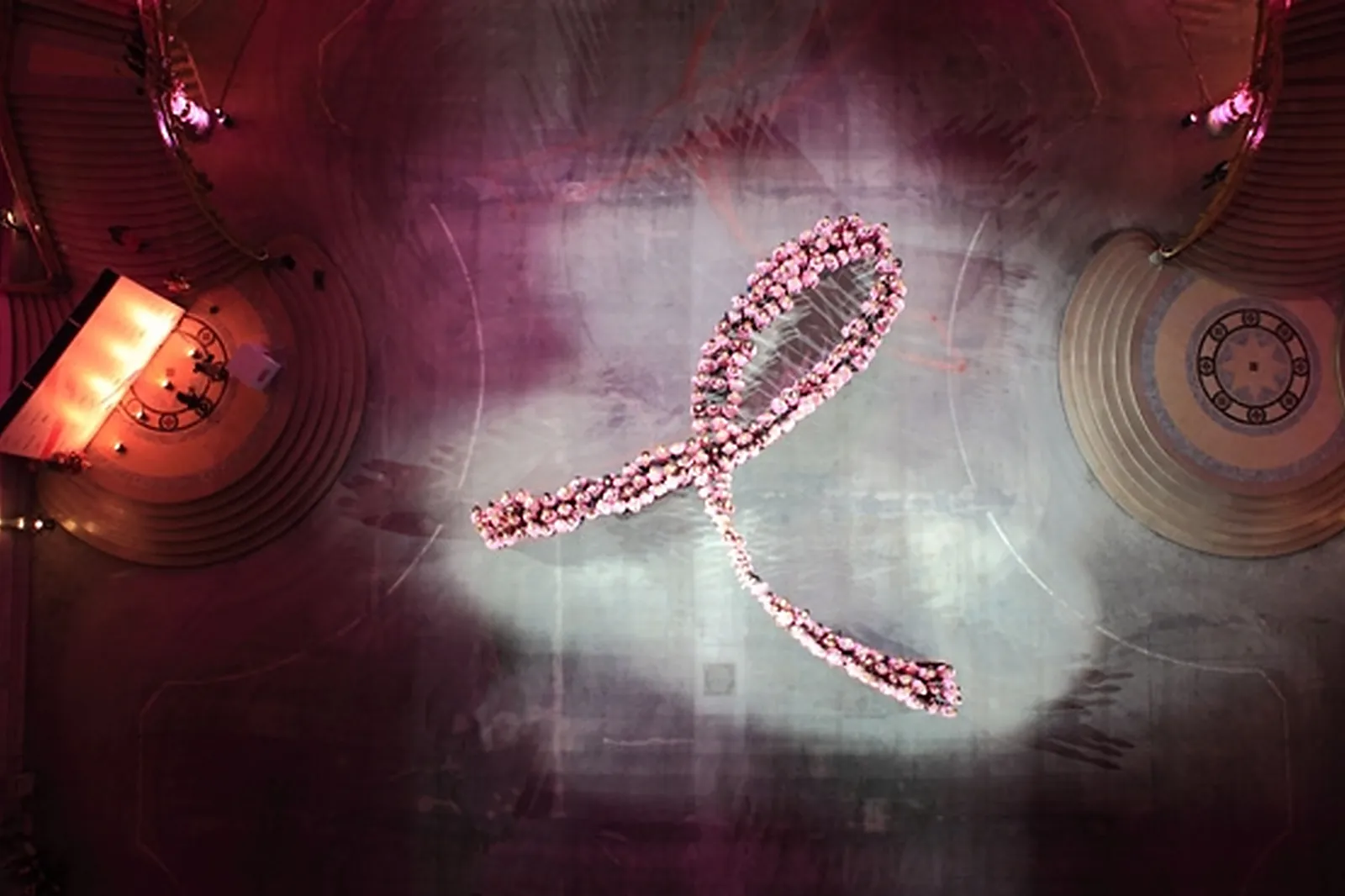 Prestataire Technique Audiovisuel, LOGO & HUMAINS DOME PRODUCTION 