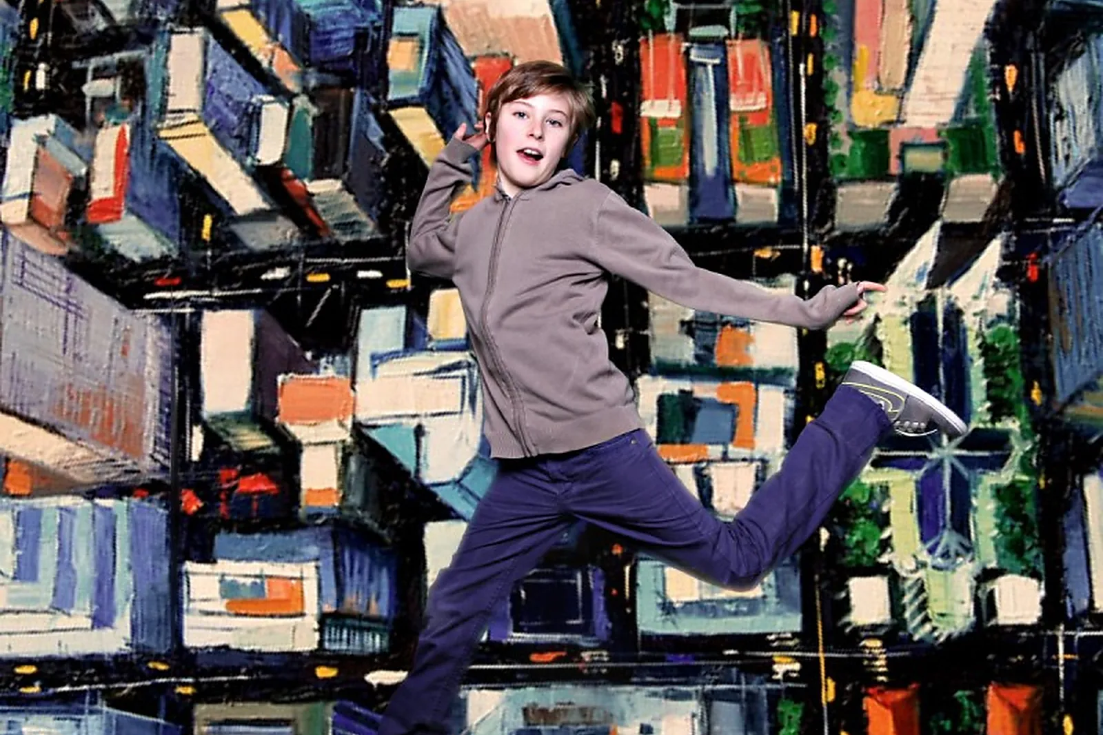 Animations événementielles, JUMP !  DOME PRODUCTION 