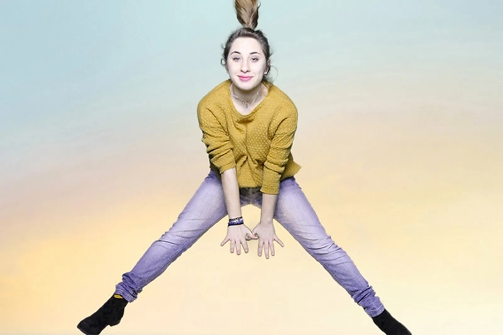 Animations événementielles, JUMP !  DOME PRODUCTION 