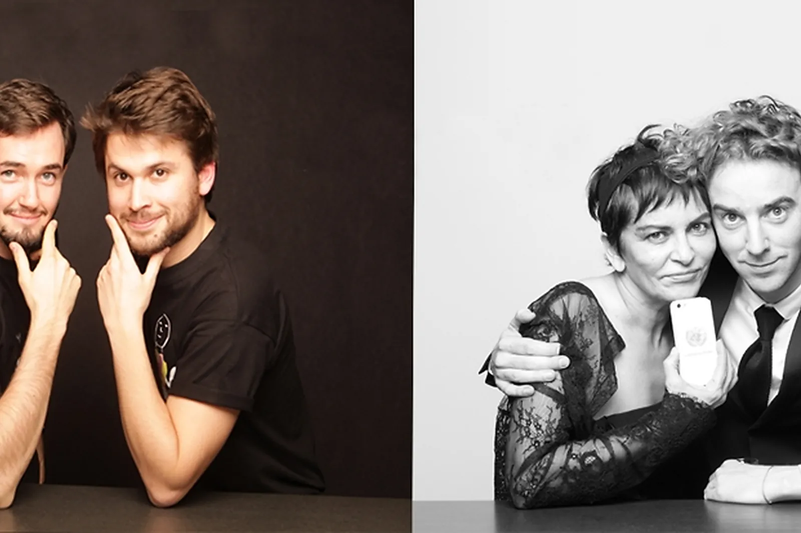 Animations événementielles, L'ŒIL SUR CÈNE DOME PRODUCTION