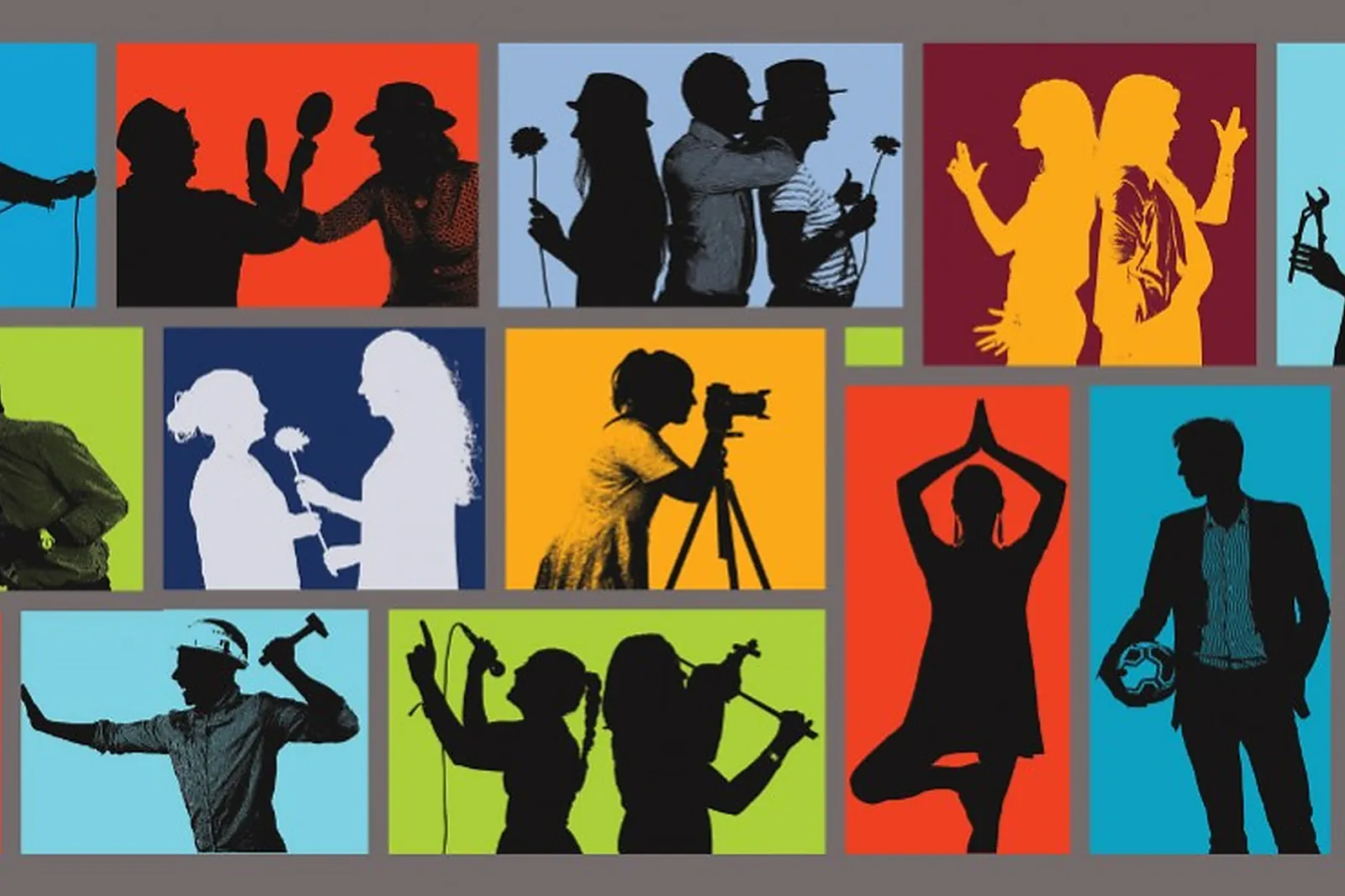 Cafés et Restaurants, LA FRESQUE COLLABORATIVE / DOME PRODUCTION