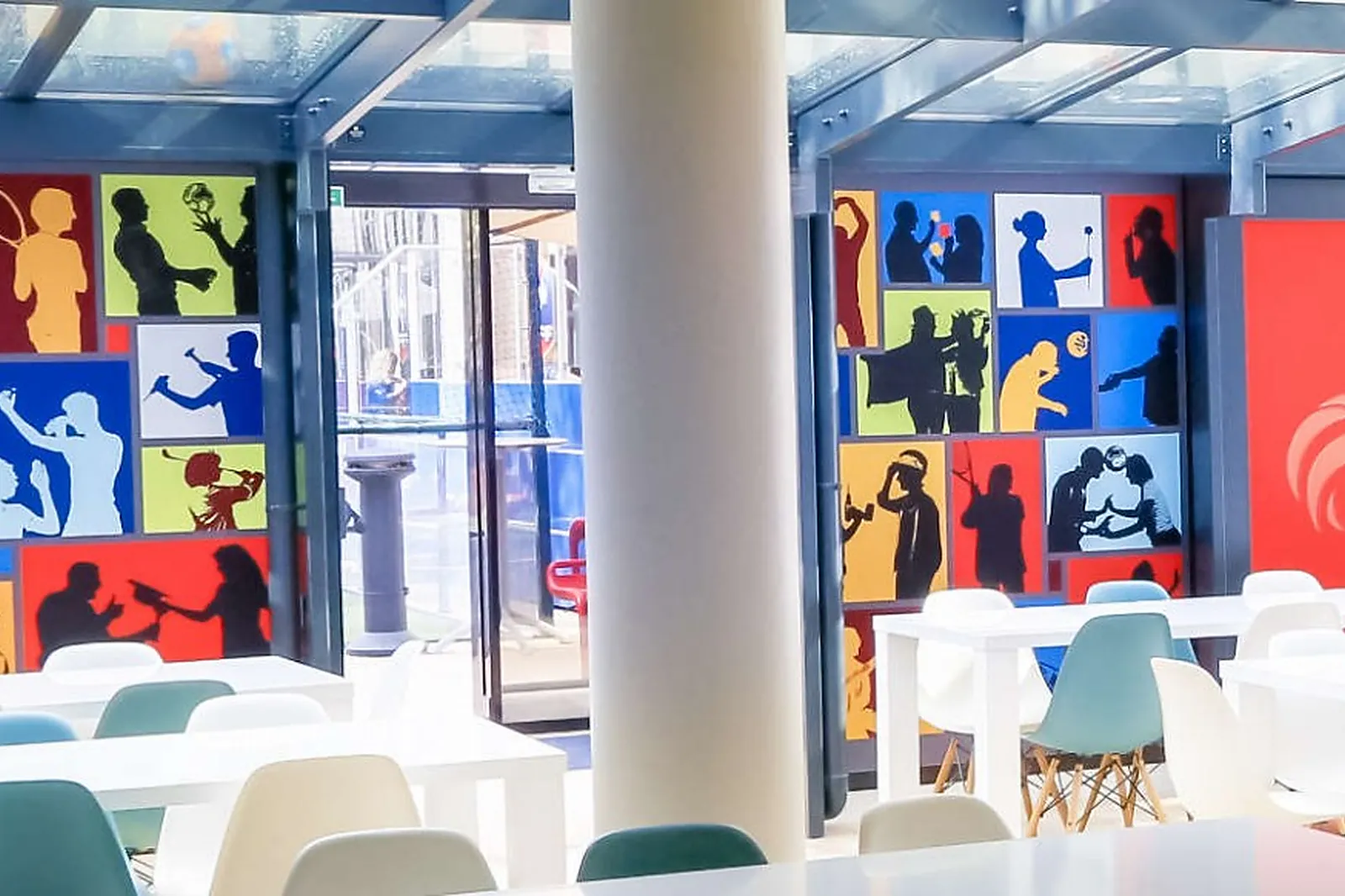 LA FRESQUE COLLABORATIVE / DOME PRODUCTION