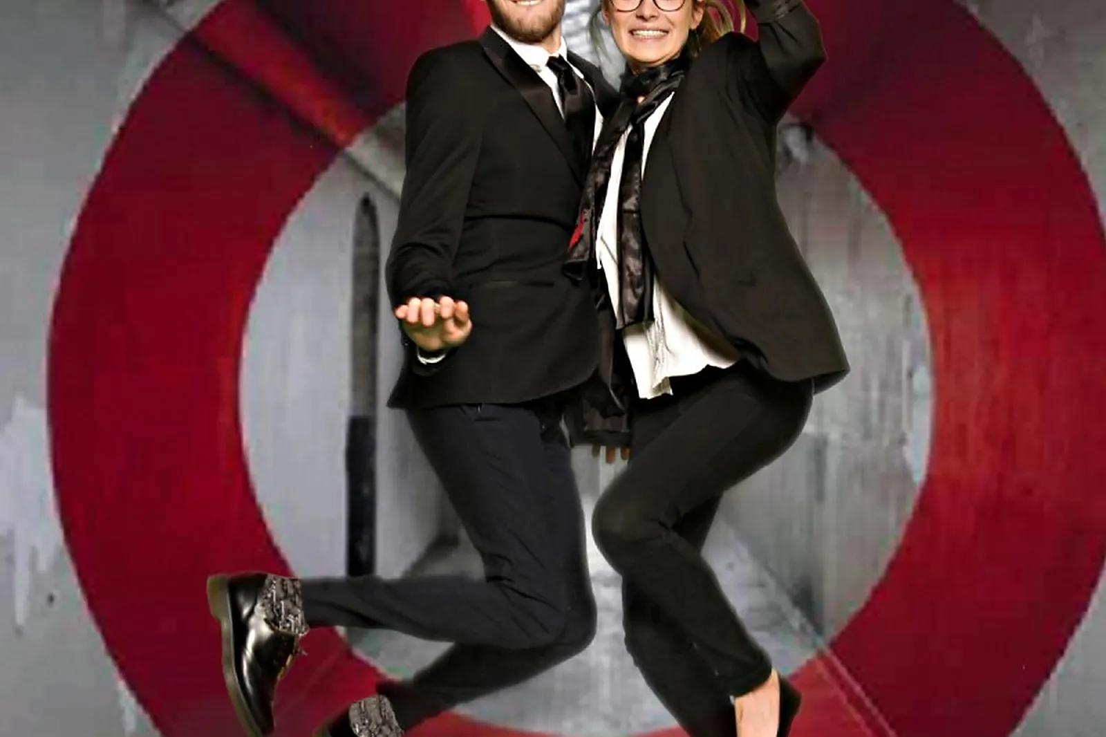 Animations événementielles, JUMP !  DOME PRODUCTION 