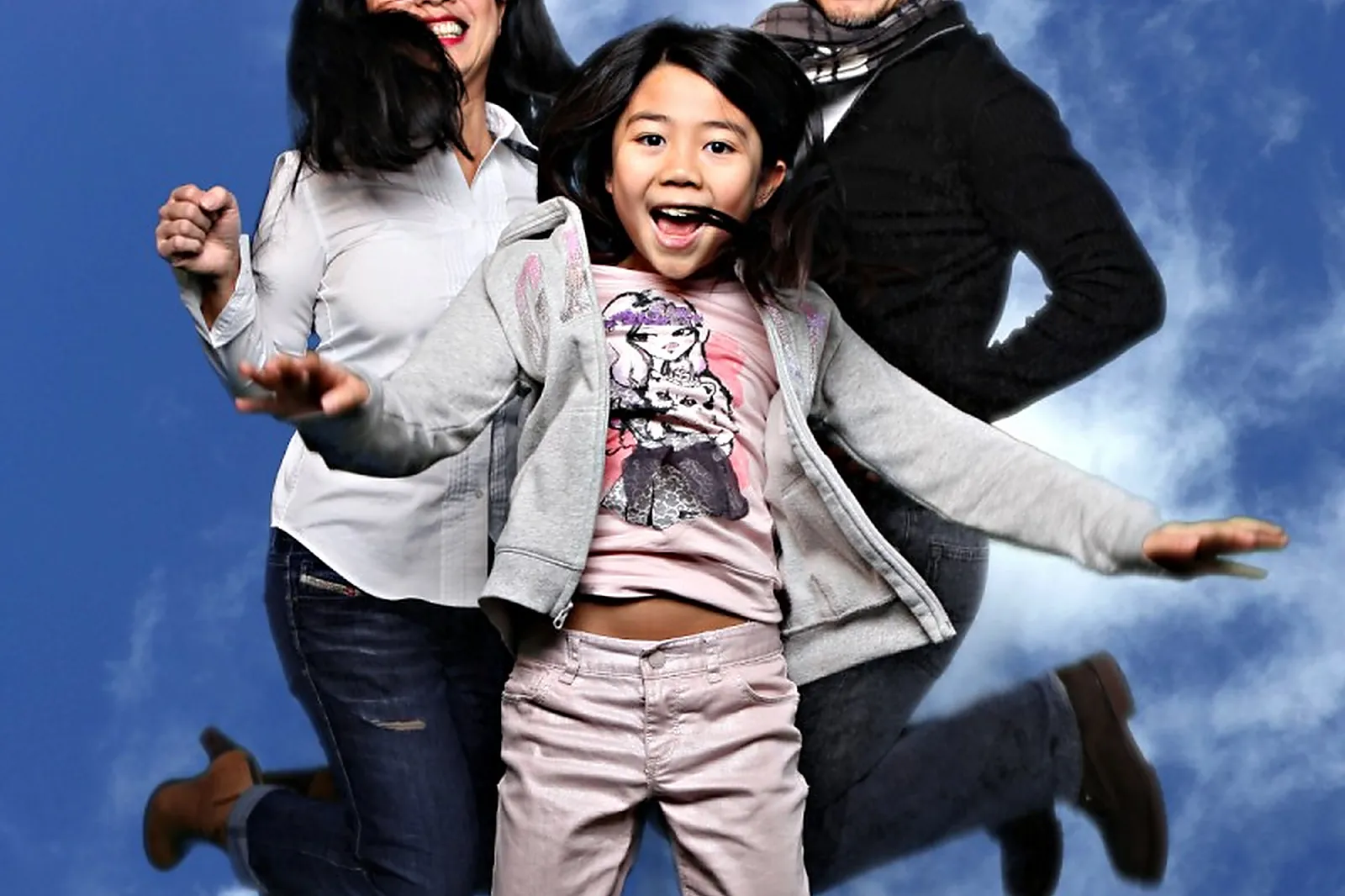 Animations événementielles, JUMP !  DOME PRODUCTION 