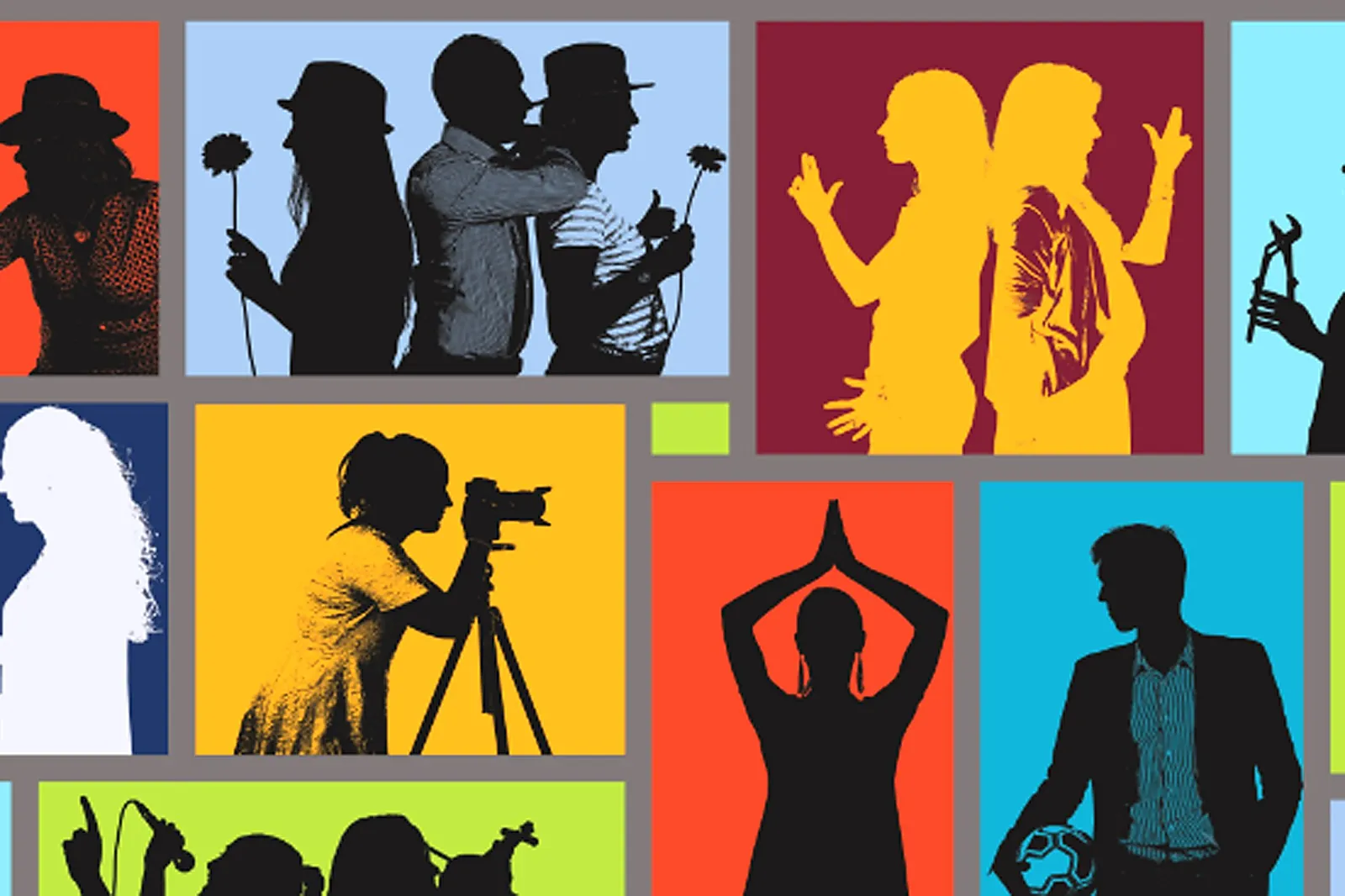 Cafés et Restaurants, LA FRESQUE COLLABORATIVE / DOME PRODUCTION