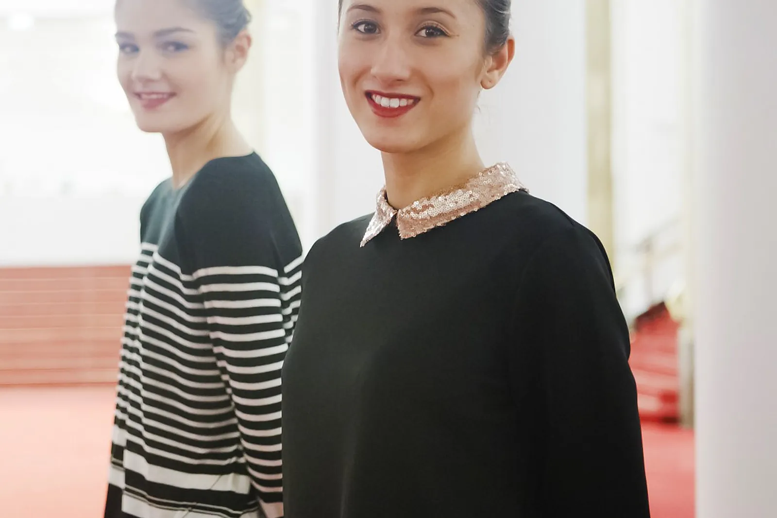 Lieu haut de gamme, TRINITY