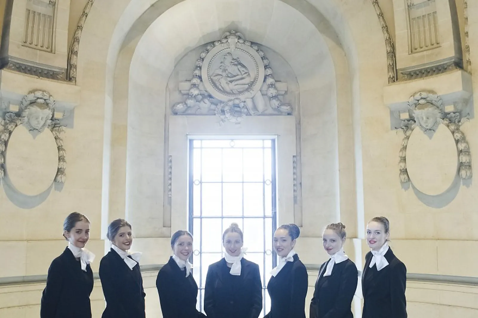 Lieu haut de gamme, TRINITY