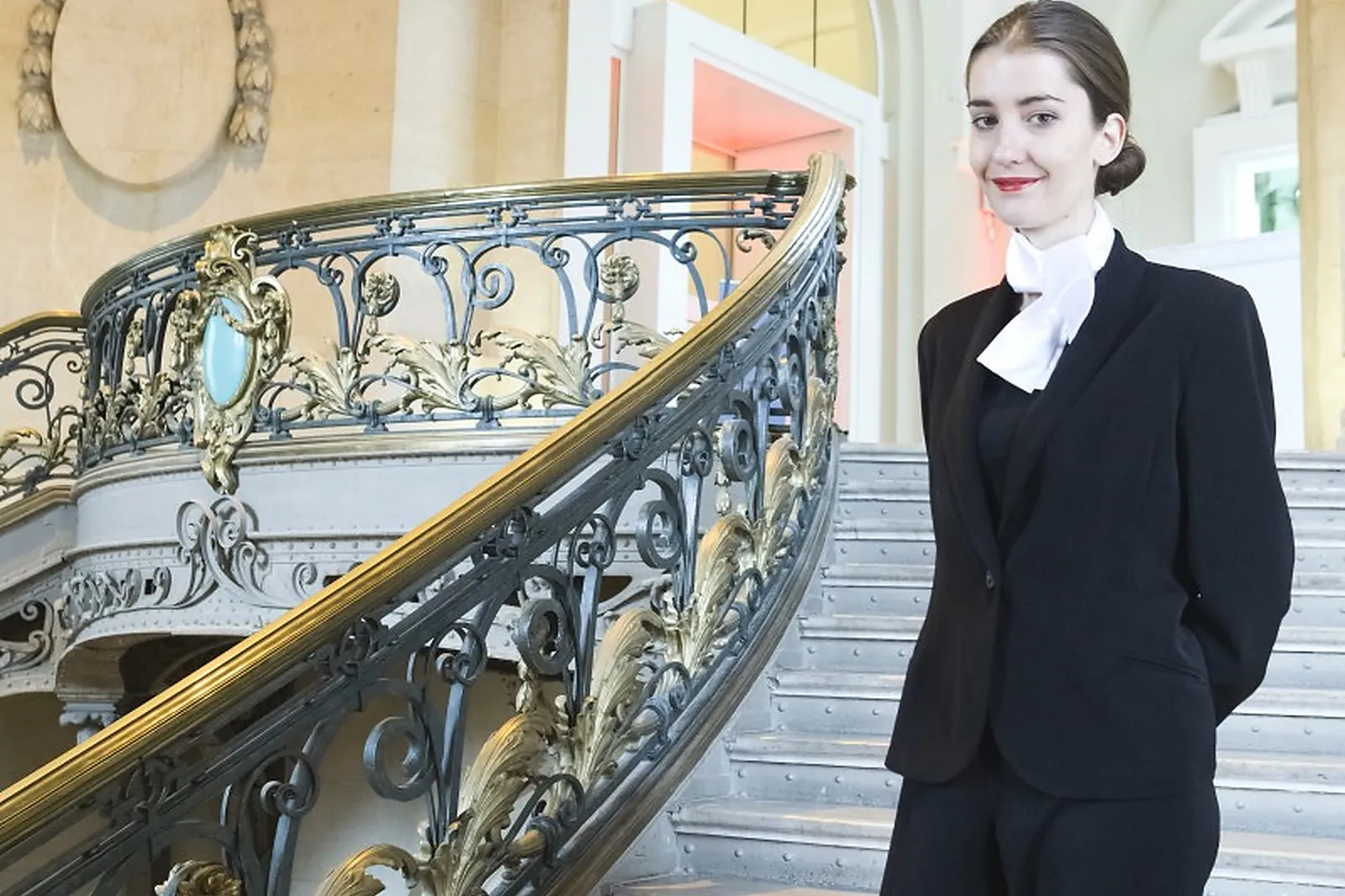 Lieu haut de gamme, TRINITY