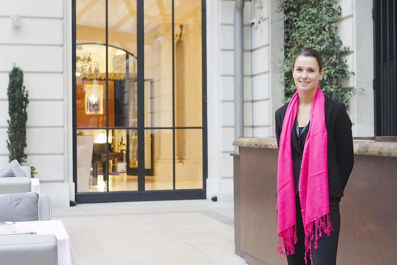 Lieu haut de gamme, TRINITY