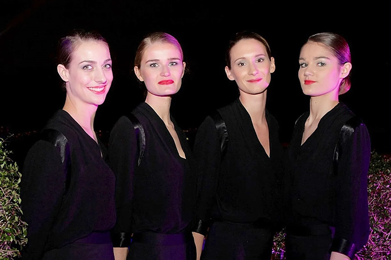 Lieu haut de gamme, TRINITY