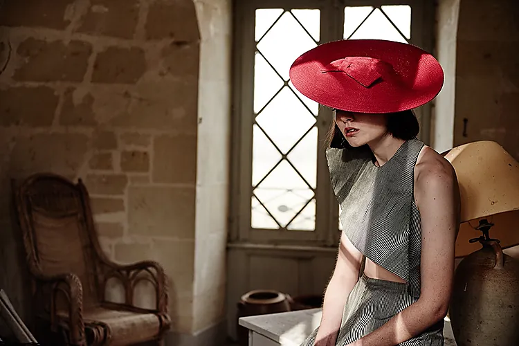 MADEMOISELLE CHAPEAUX