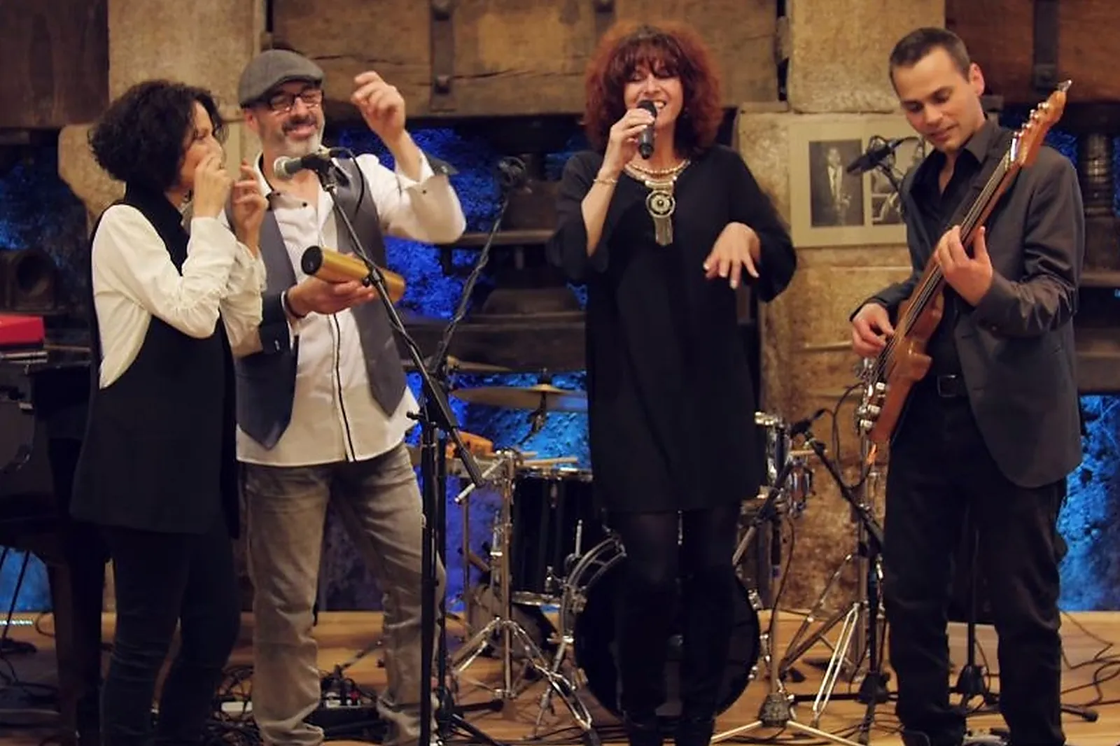 DJ & Groupes de musique, GECO PROD