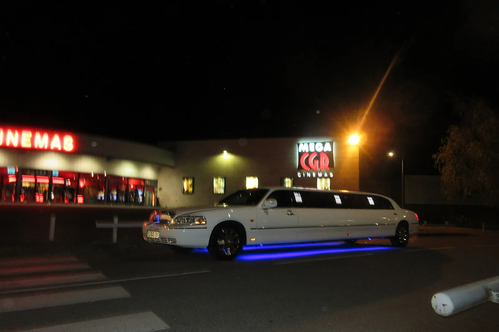 Voiturier, ROLLS LOISIRS - LIMOUSINES19