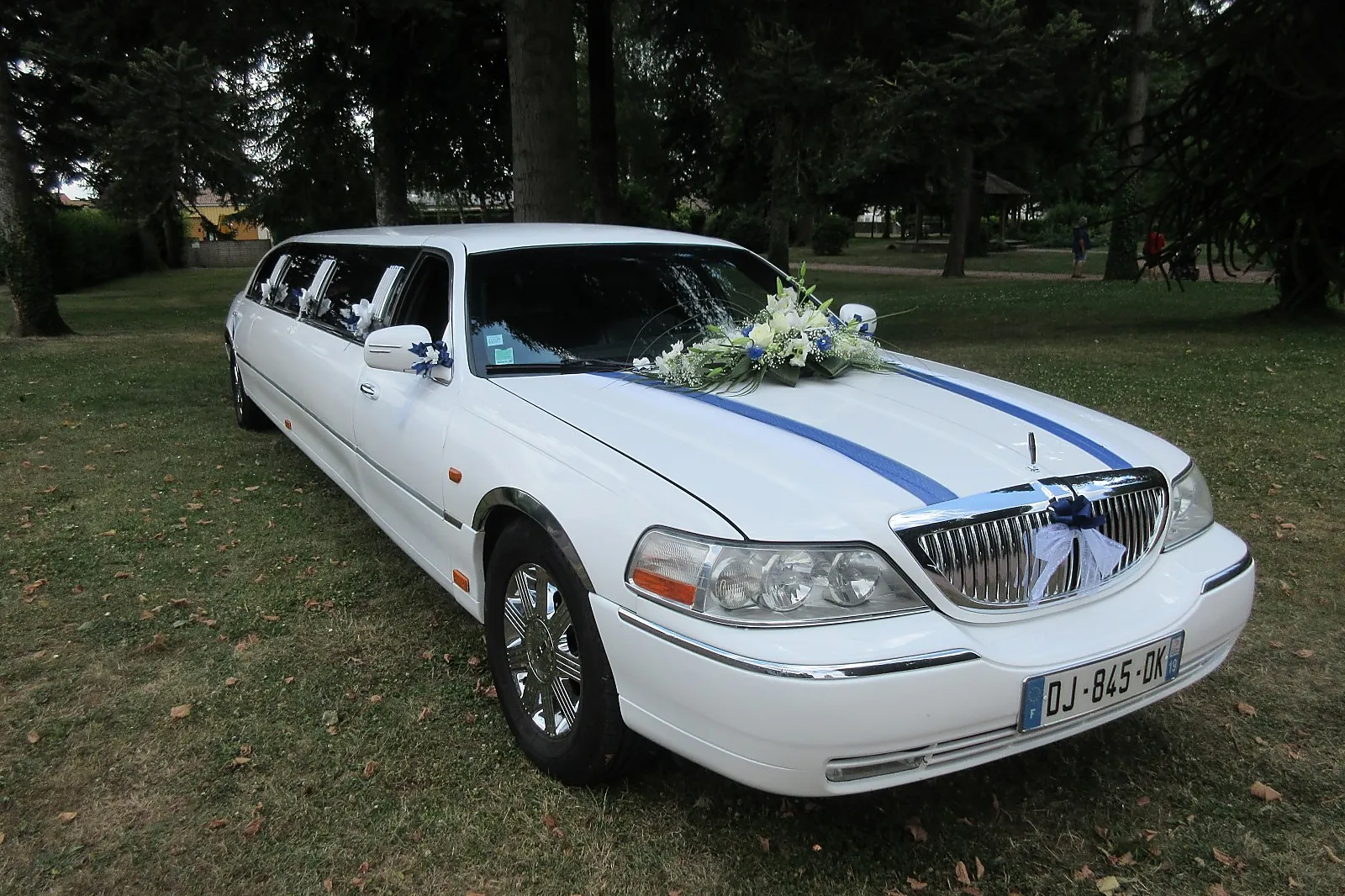 Voiturier, ROLLS LOISIRS - LIMOUSINES19