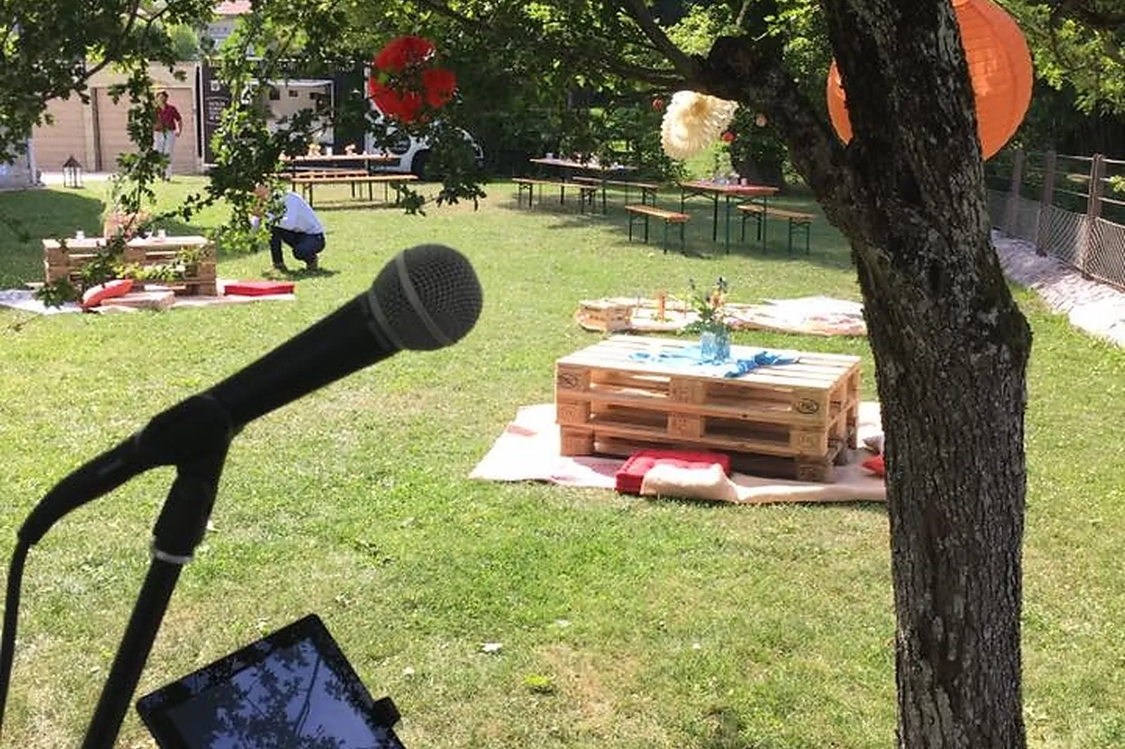 Prestataire Technique Audiovisuel, SHINY MUSIC