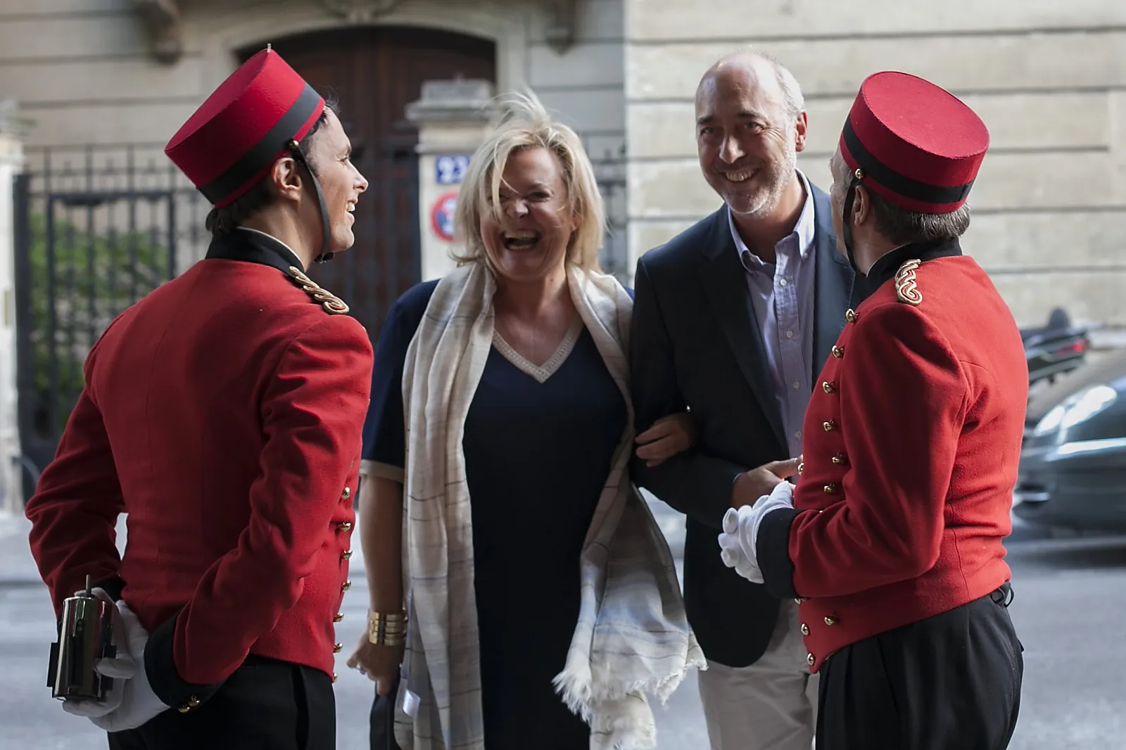 Animations événementielles, LES FAUX GROOMS