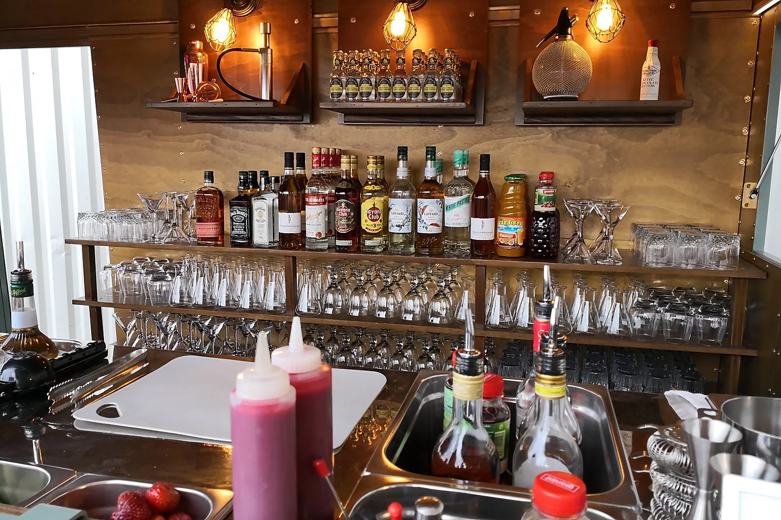 Bar, ESPRIT COCKTAIL