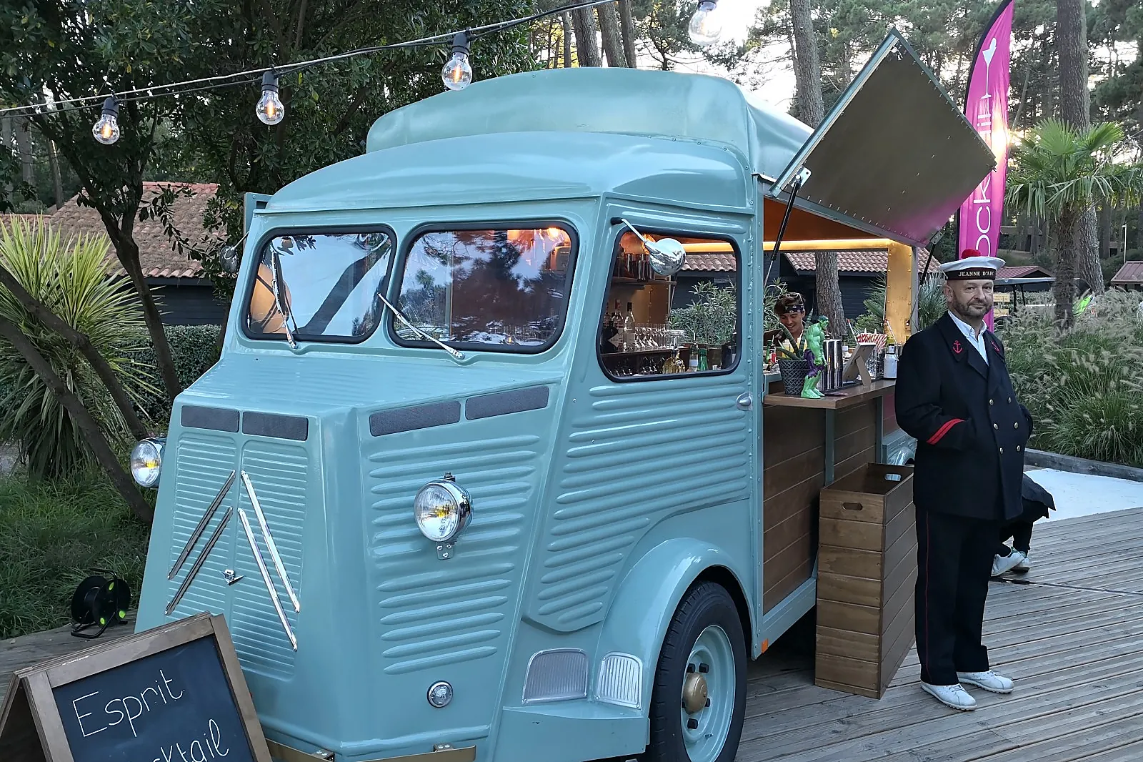 Bar, ESPRIT COCKTAIL