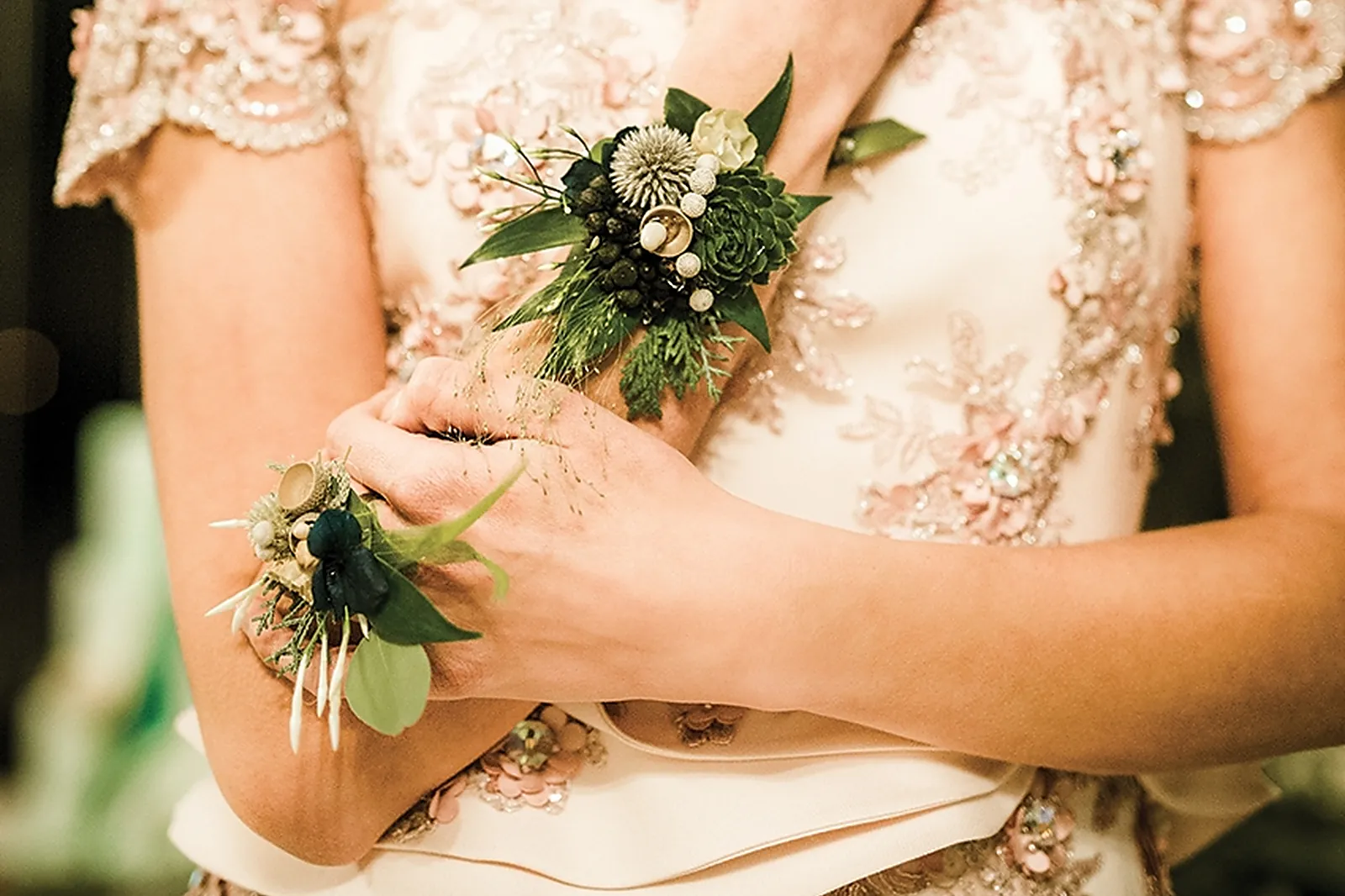 Animations événementielles, JOAILLIERE D'EPHEMERE