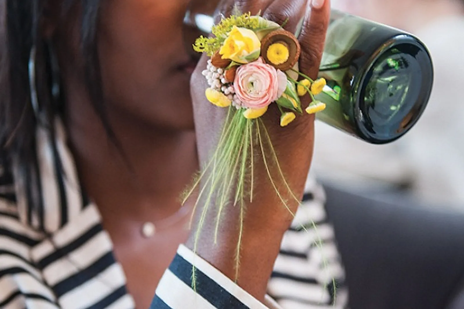 Animations événementielles, JOAILLIERE D'EPHEMERE