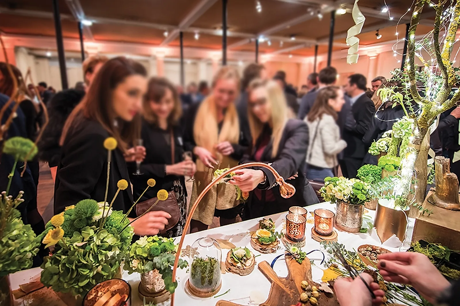 Animations événementielles, JOAILLIERE D'EPHEMERE